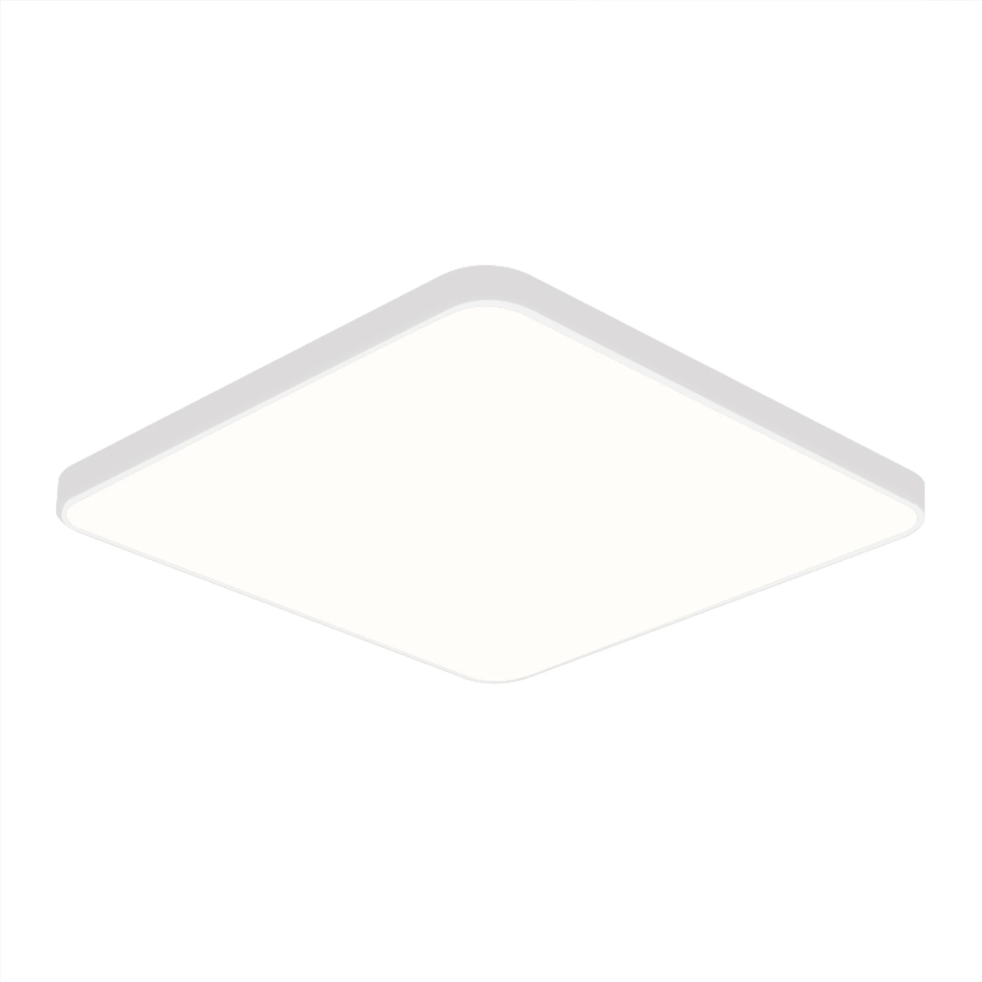 1 Emitto 50Cm 36W Led Ceiling Light - White, 1 of 5