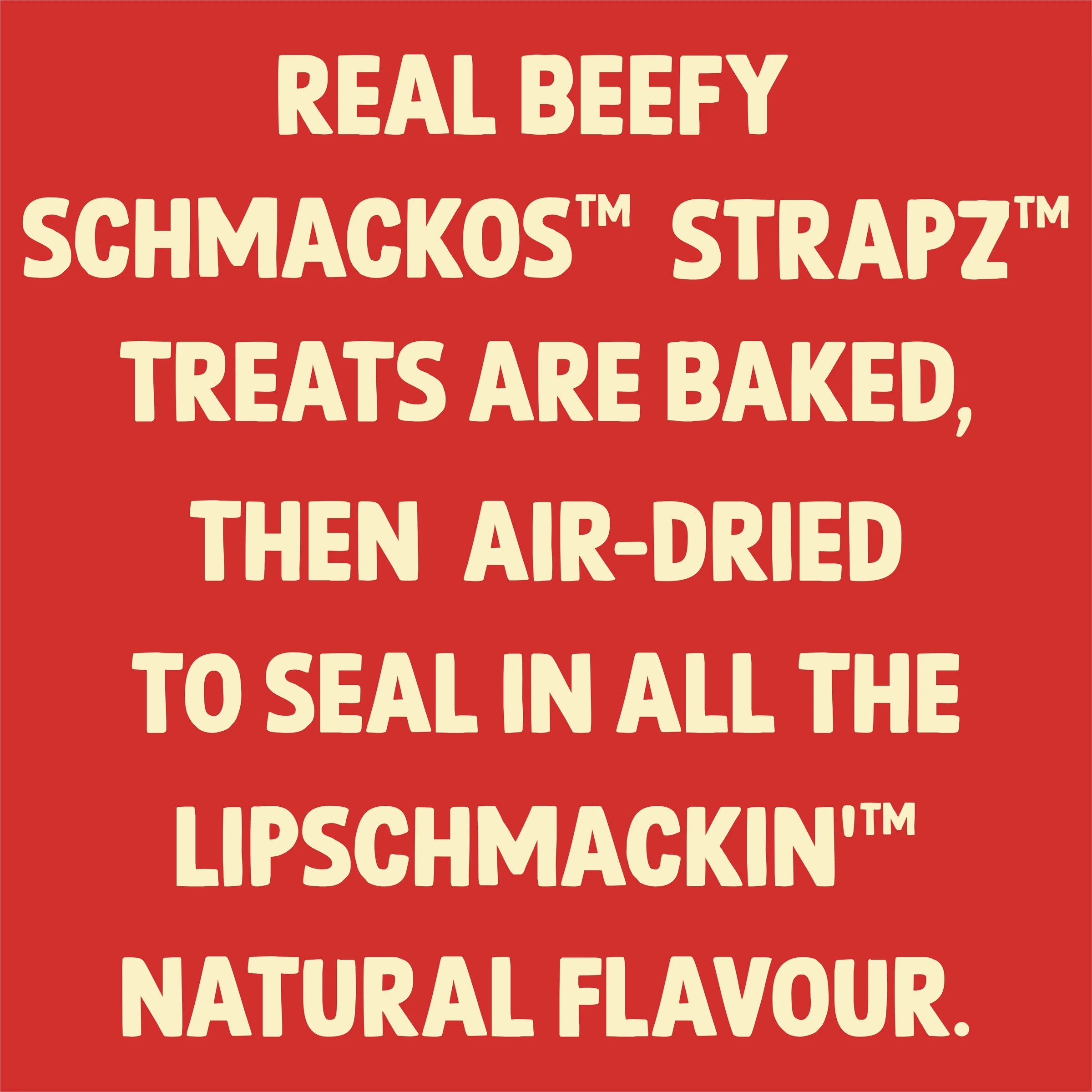 6 Schmackos Beef Strapz, 6 of 10
