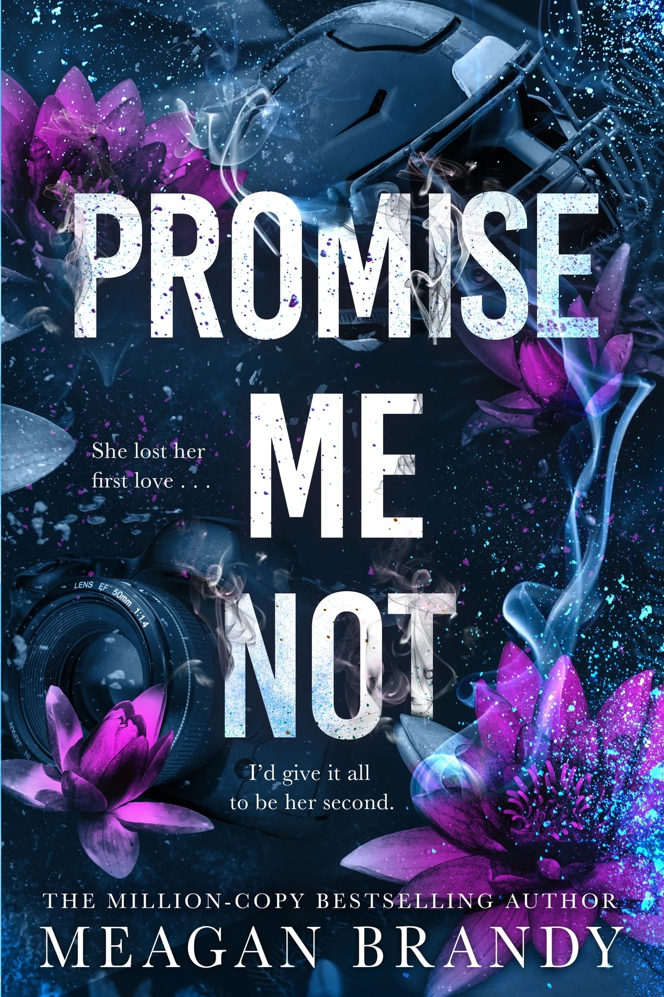 1 Promise Me Not by Meagan Brandy - Book