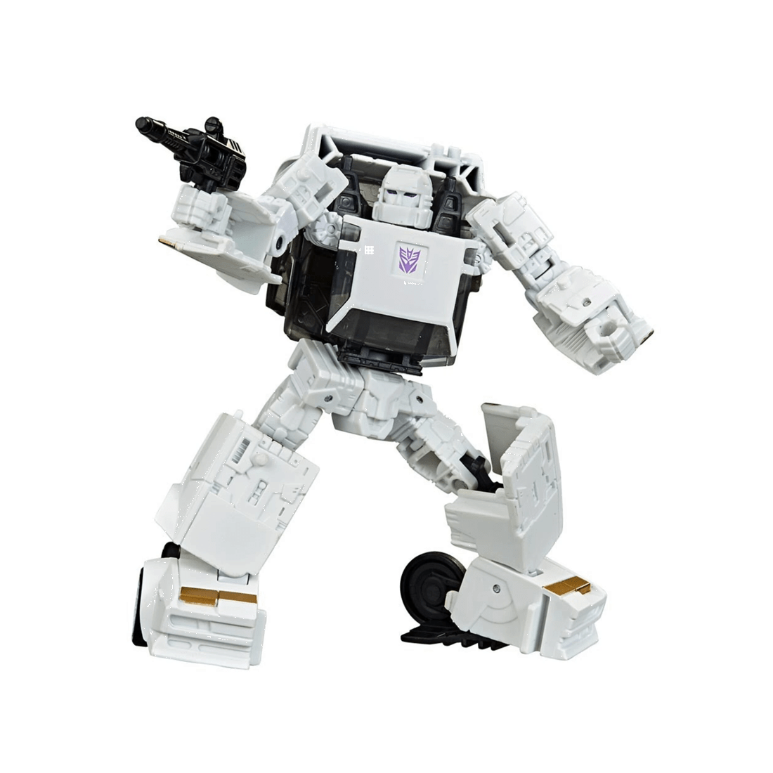 1 Transformers - Generations Earthrise: War for Cybertron - Runamuck Action Figure, 1 of 5