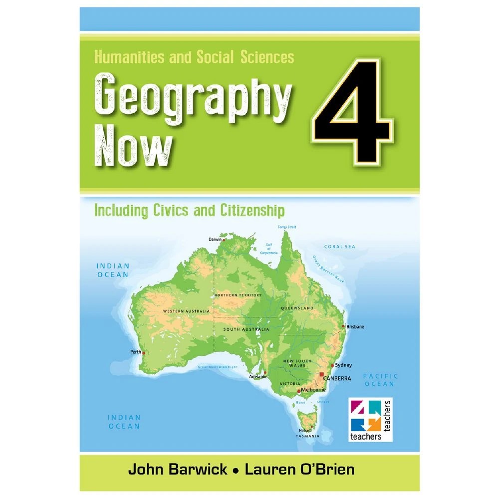 1 Geography Now 4, 1 of 1