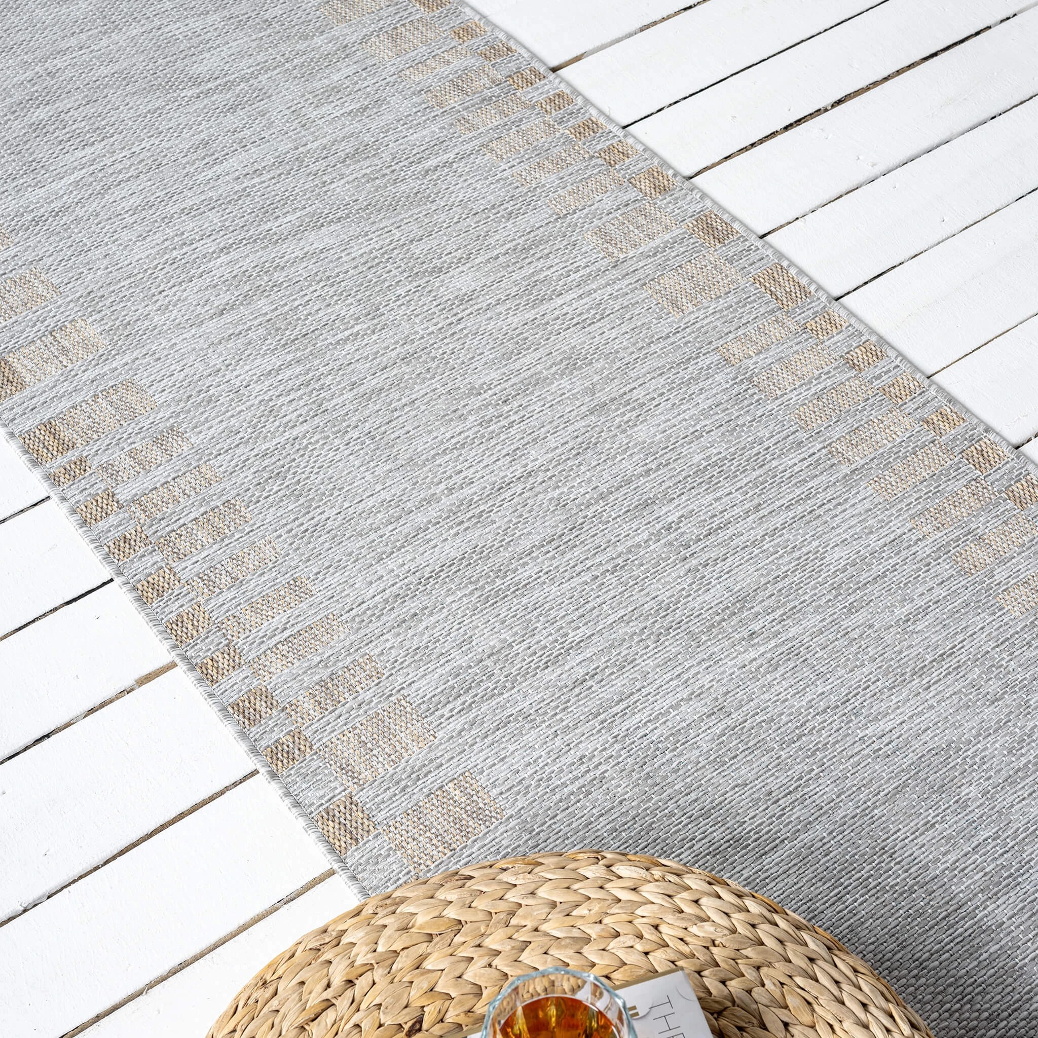 3 La Grace Home Cascade Premium Runner - 80x150cm - Slate, 3 of 10