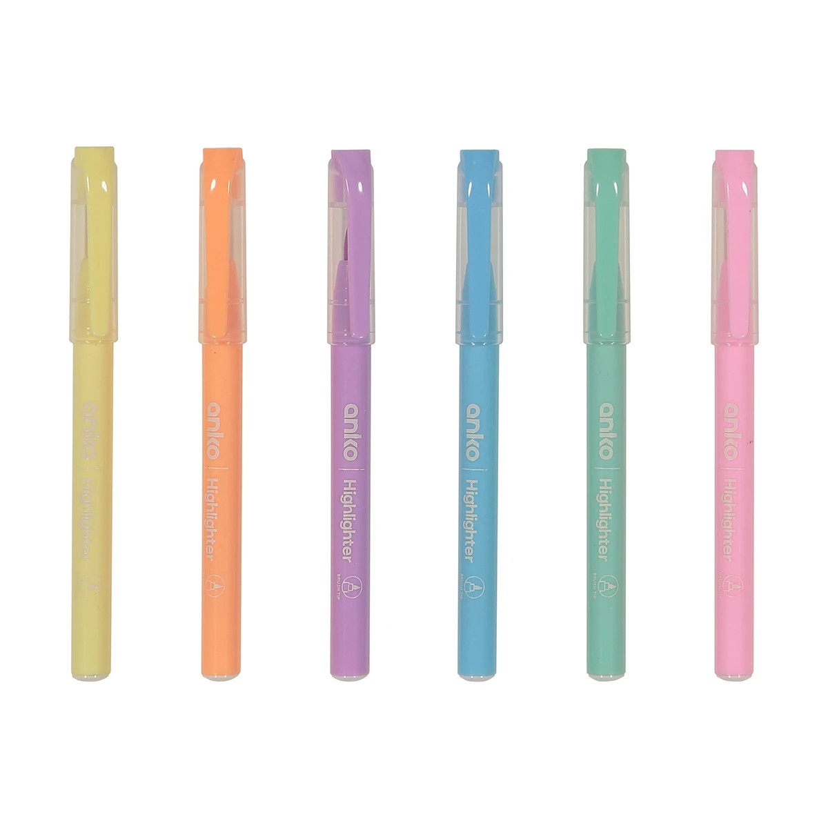 2 6 Pack Highlighters, 2 of 4