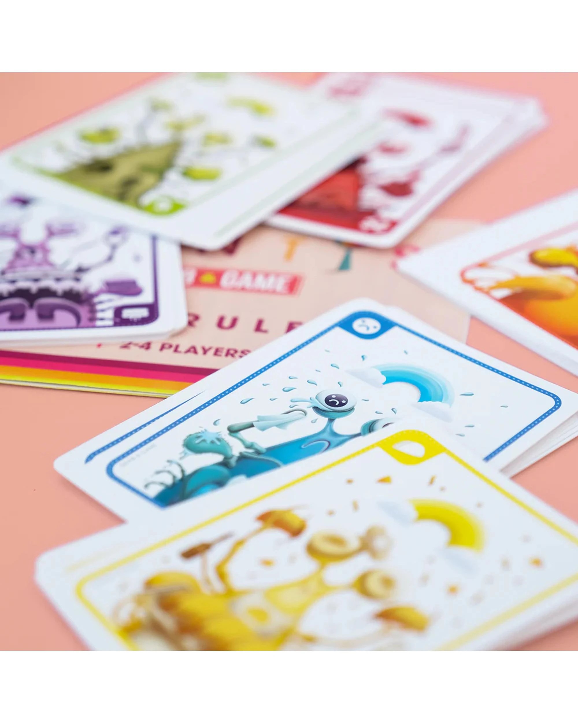 2 Mantis Grab and Game Edition Card Game, 2 of 3