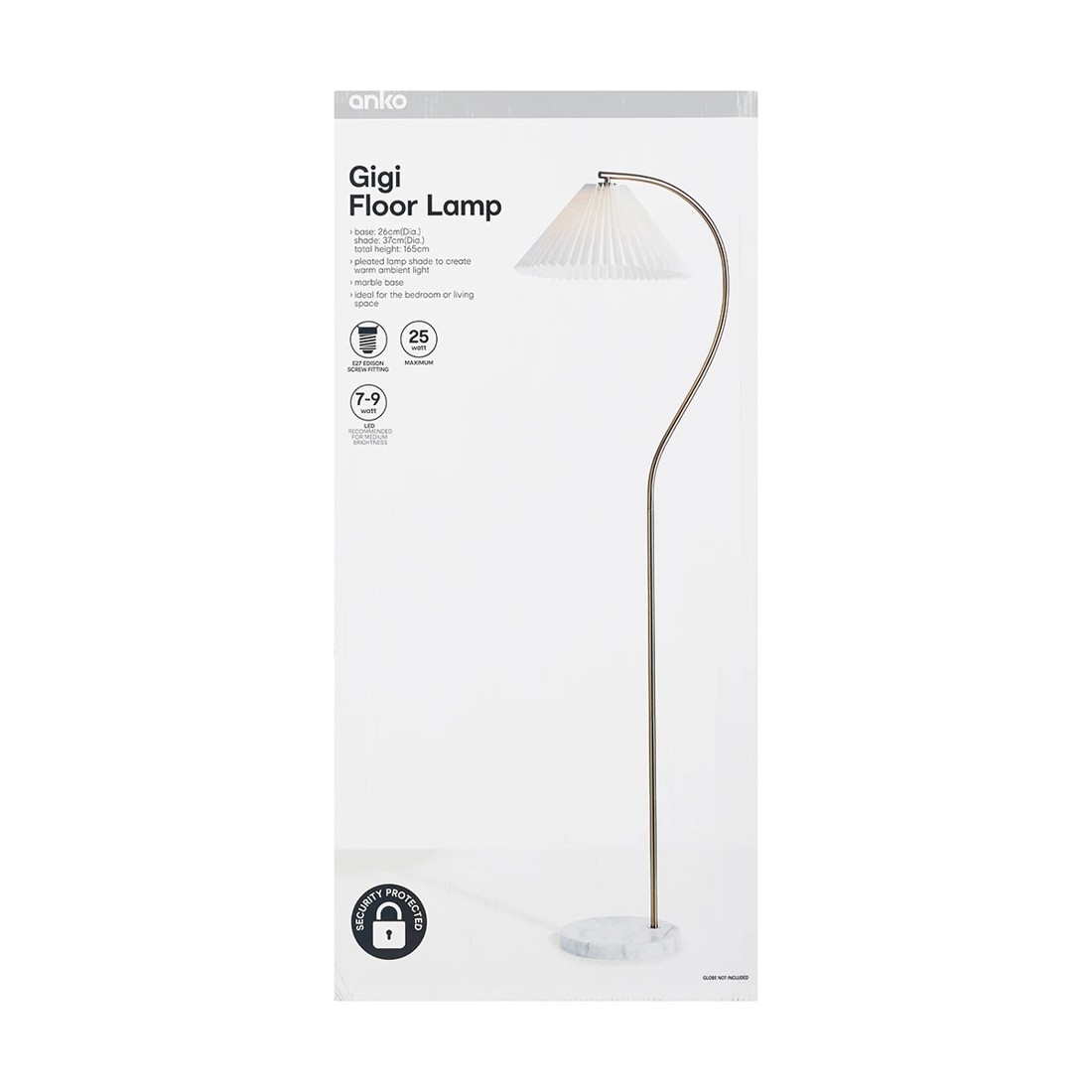 8 Gigi Floor Lamp, 8 of 9