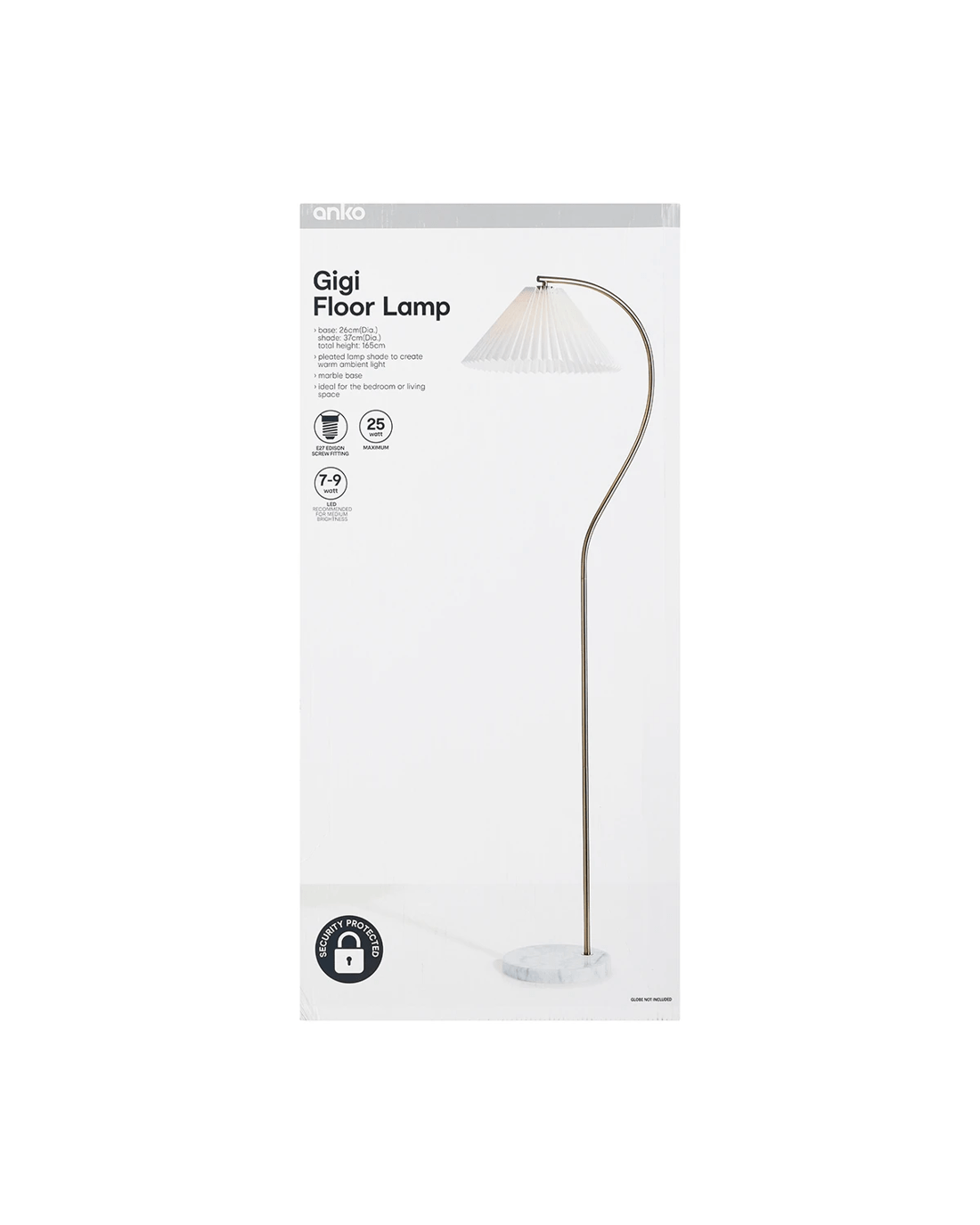 8 Gigi Floor Lamp, 8 of 9