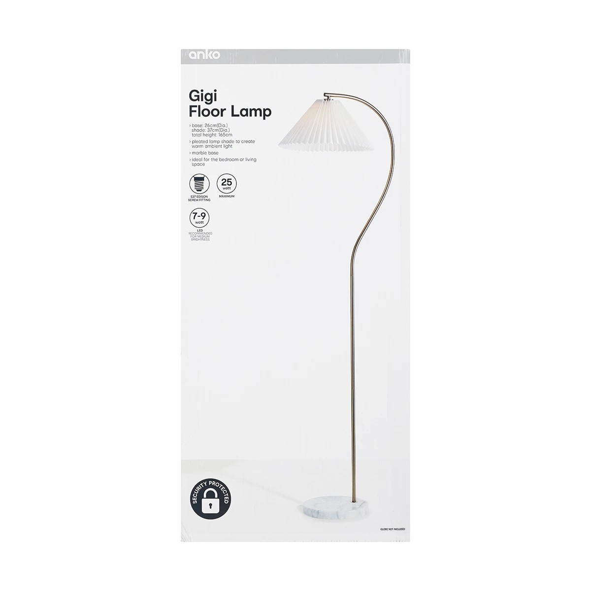 8 Gigi Floor Lamp, 8 of 9