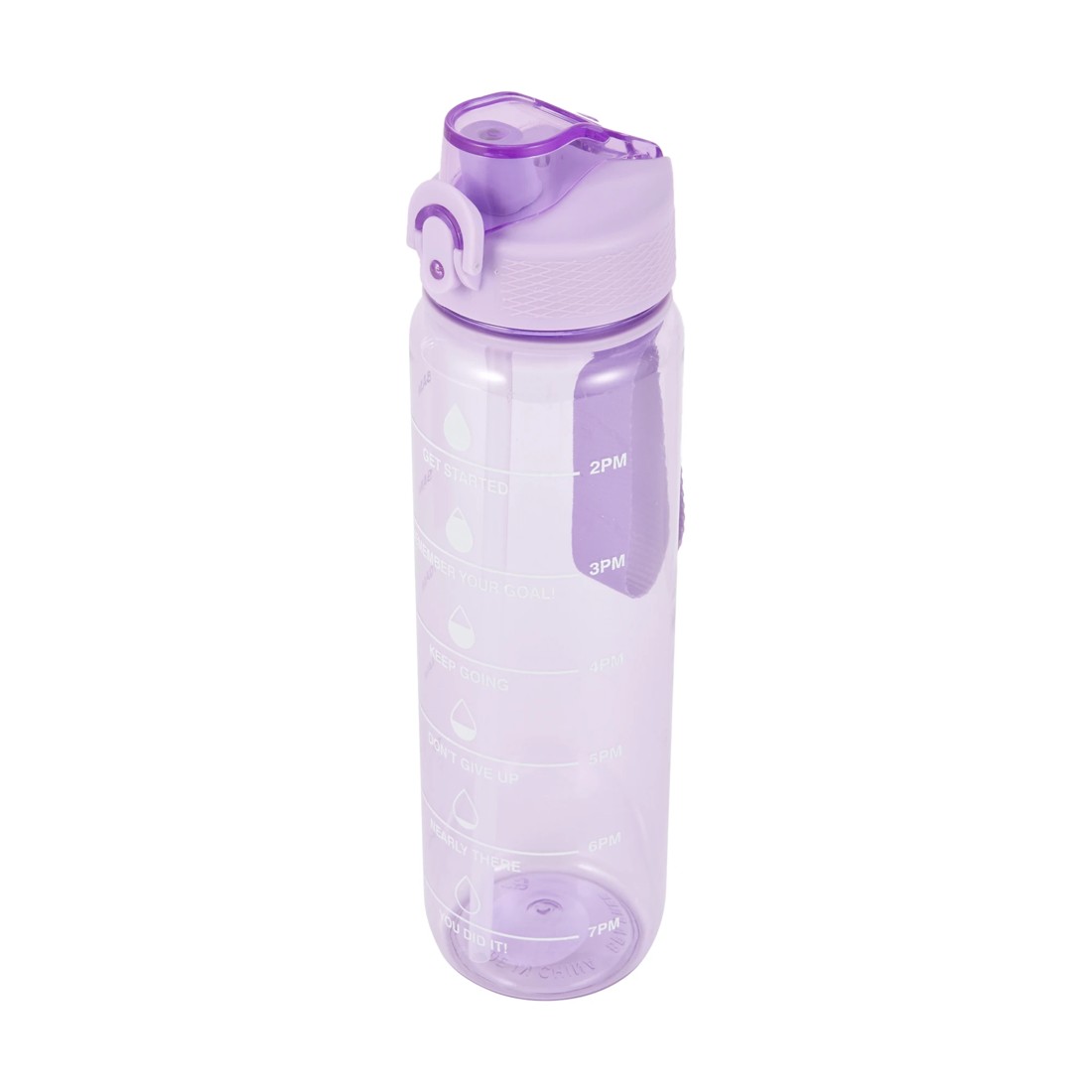 1 1L Purple Daily Intake Bottle, 1 of 6
