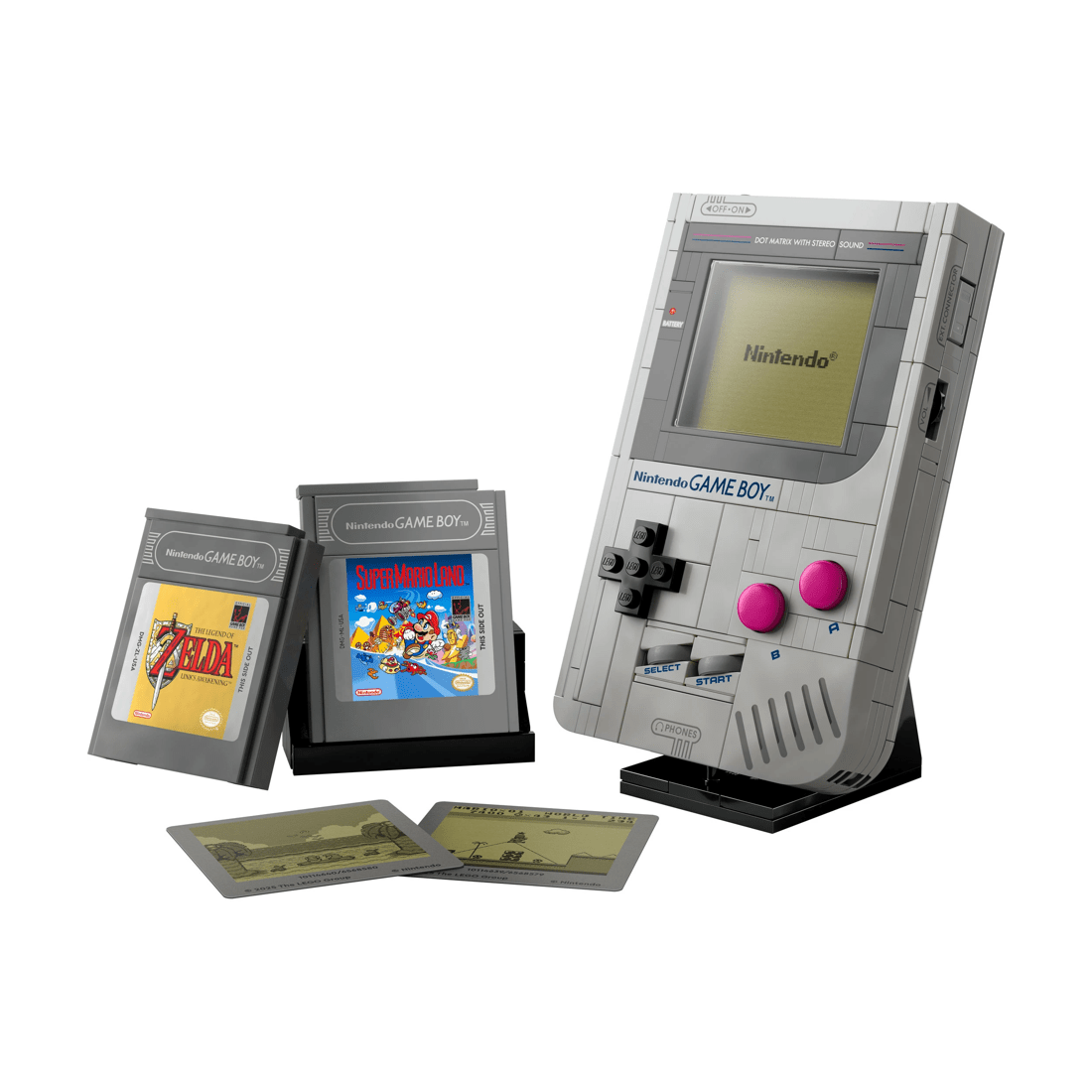 2 LEGO Super Mario Game Boy 72046, 2 of 9