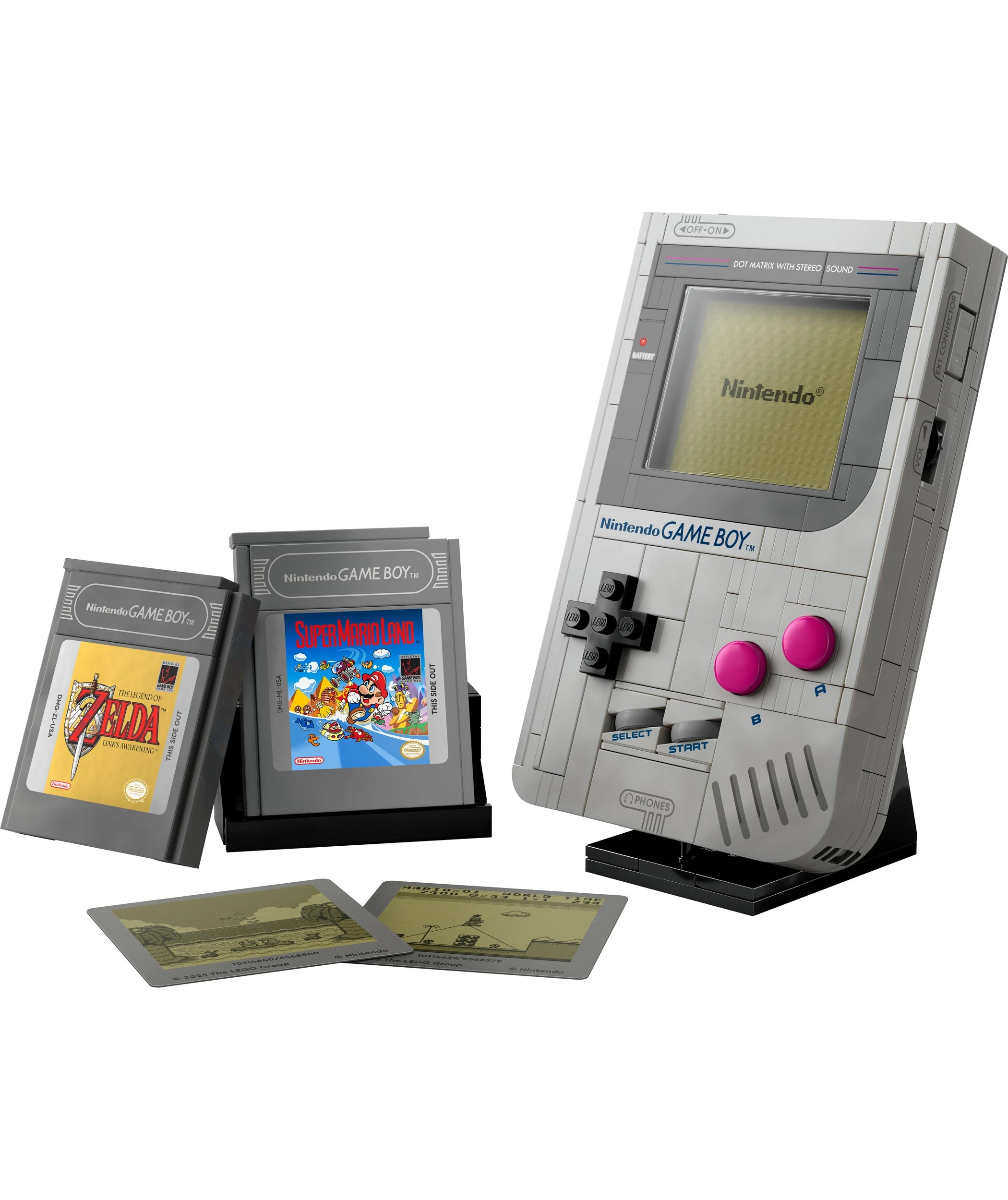 2 LEGO Super Mario Game Boy 72046, 2 of 9