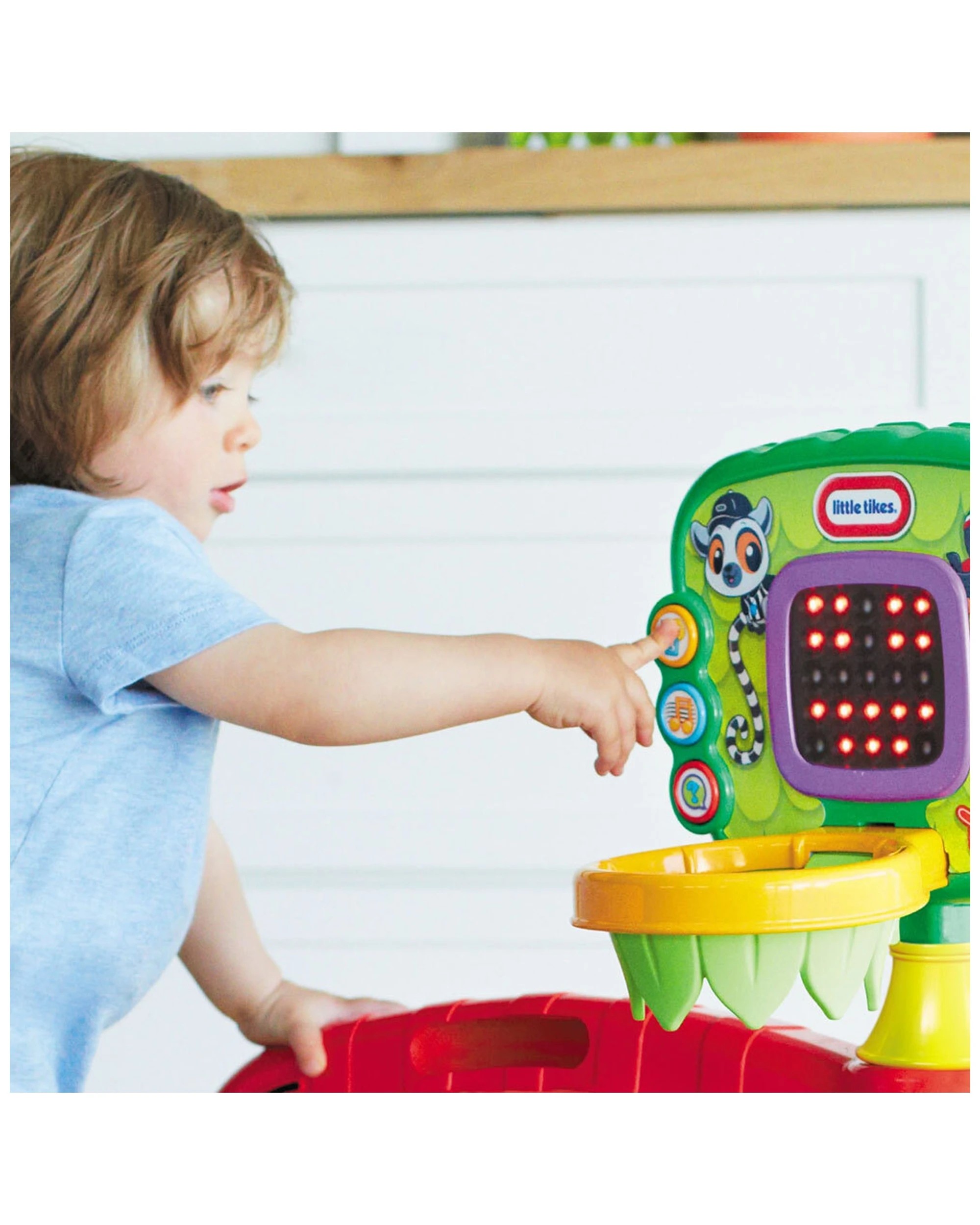 3 Little Tikes 3-in-1 Sports Zone Basketball Bowling Soccer Toddler Toy - Ages 1-3 - Multi, 3 of 9