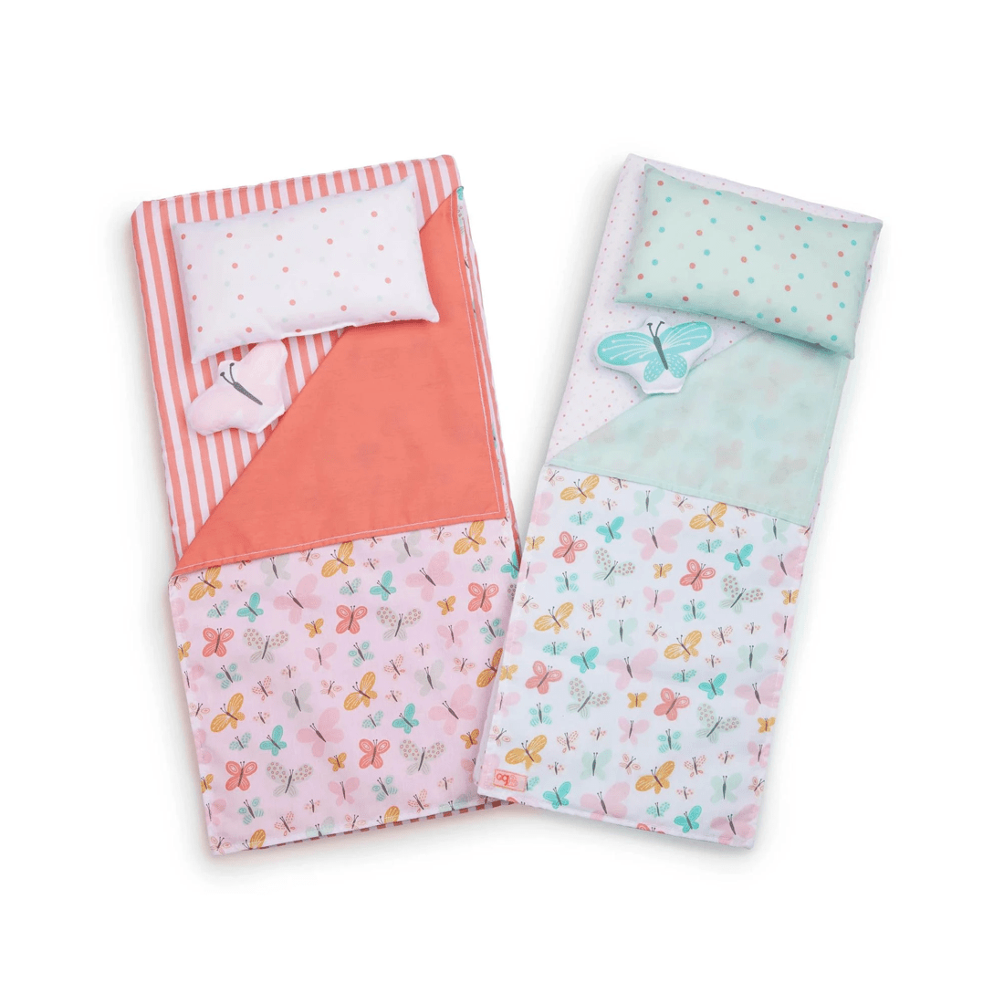 5 Our Generation Dreams for Two 18-inch Doll Butterfly-Themed Bunk Bed Furniture Set - Pink, 5 of 8