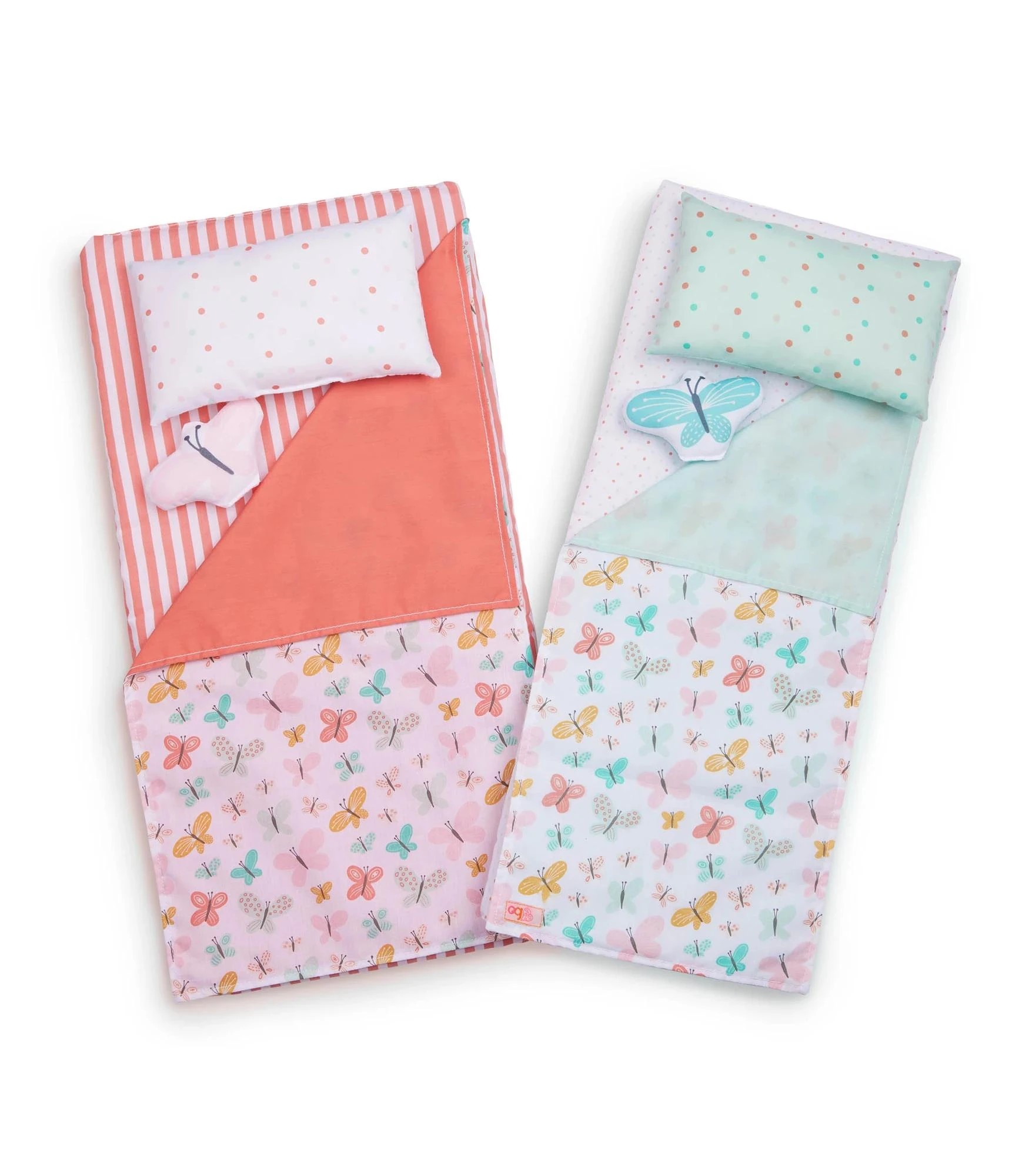 5 Our Generation Dreams for Two 18-inch Doll Butterfly-Themed Bunk Bed Furniture Set - Pink, 5 of 8