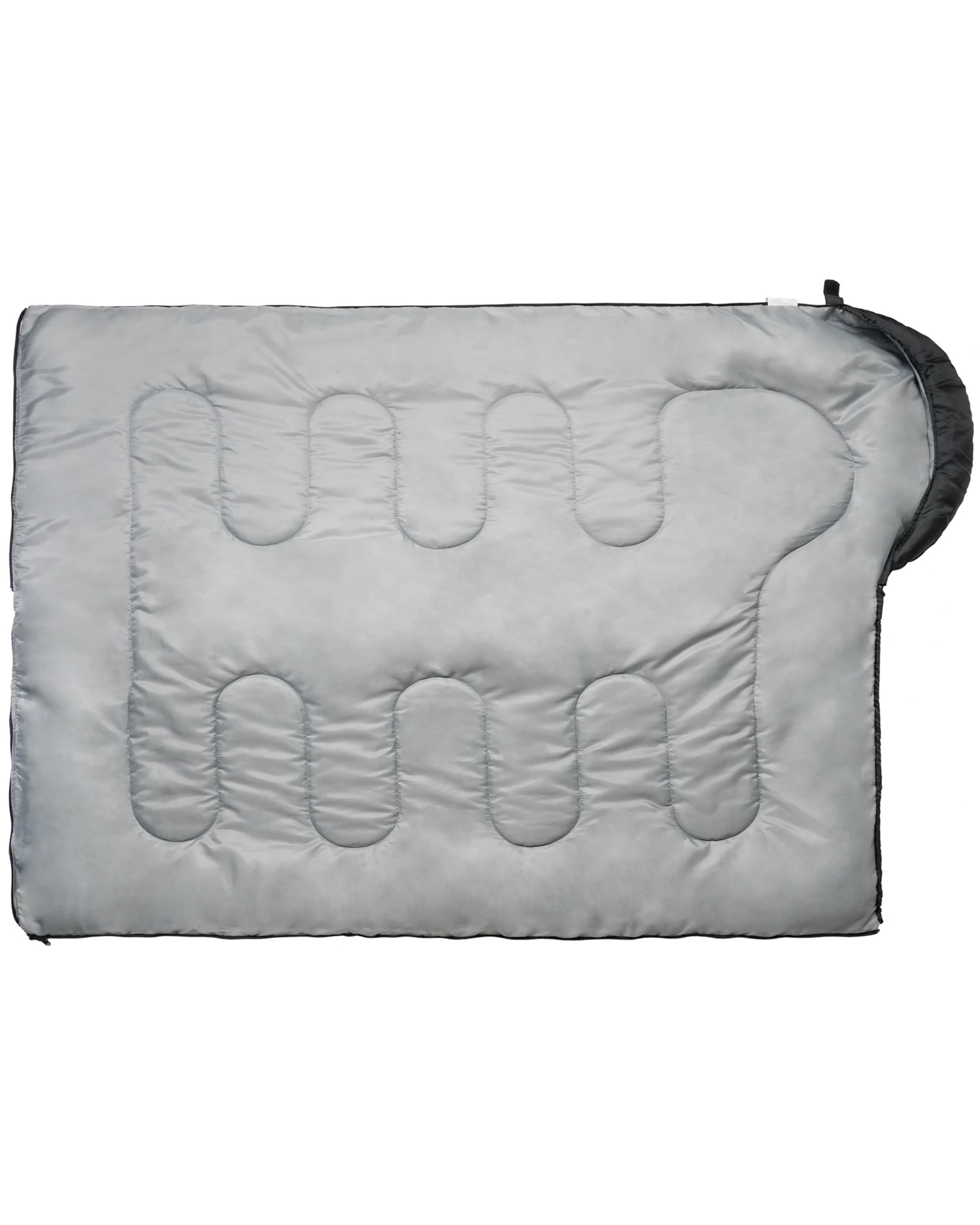 3 Advwin Sleeping Camping Bag - Black, 3 of 10