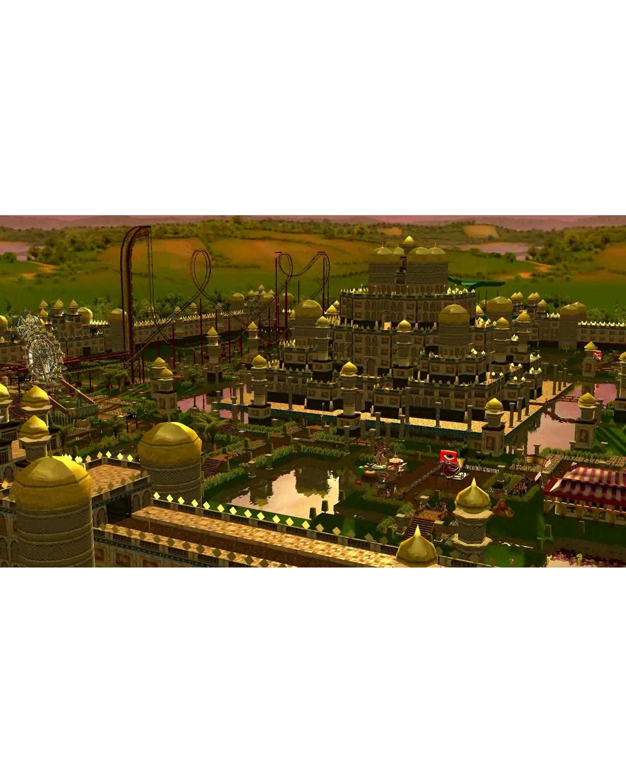 8 RollerCoaster Tycoon 3 Complete Edition - PS5, 8 of 10