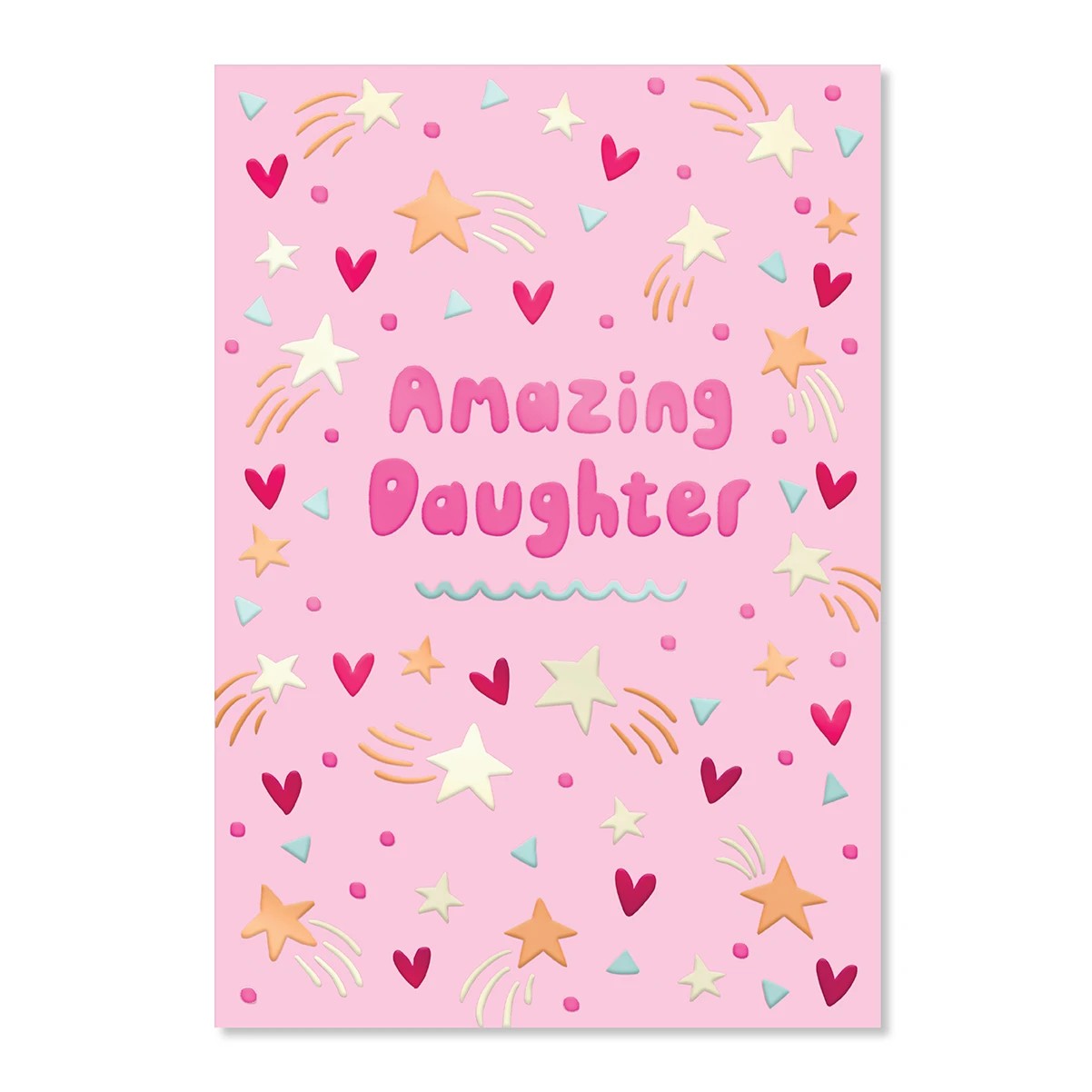 3 Hallmark Birthday Card - Amazing Daughter, 3 of 3