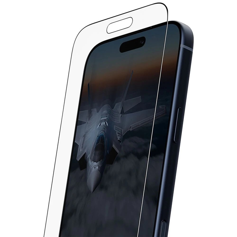 2 PanzerGlass Stealth Screen Protector iPhone 17 Pro Max, 2 of 5