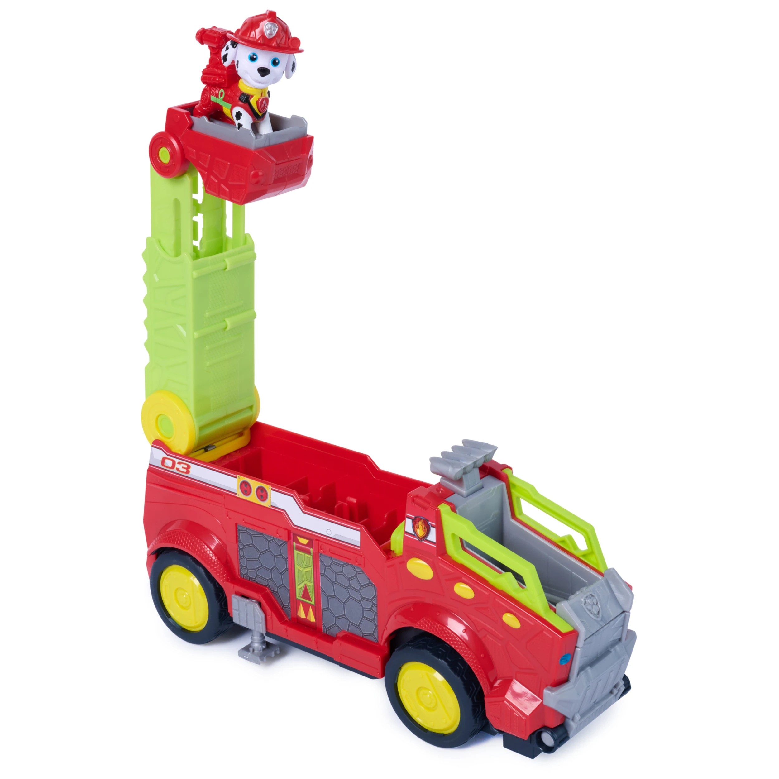 7 PAW Patrol: The Dino Movie Dino Rescue Responder, 7 of 9
