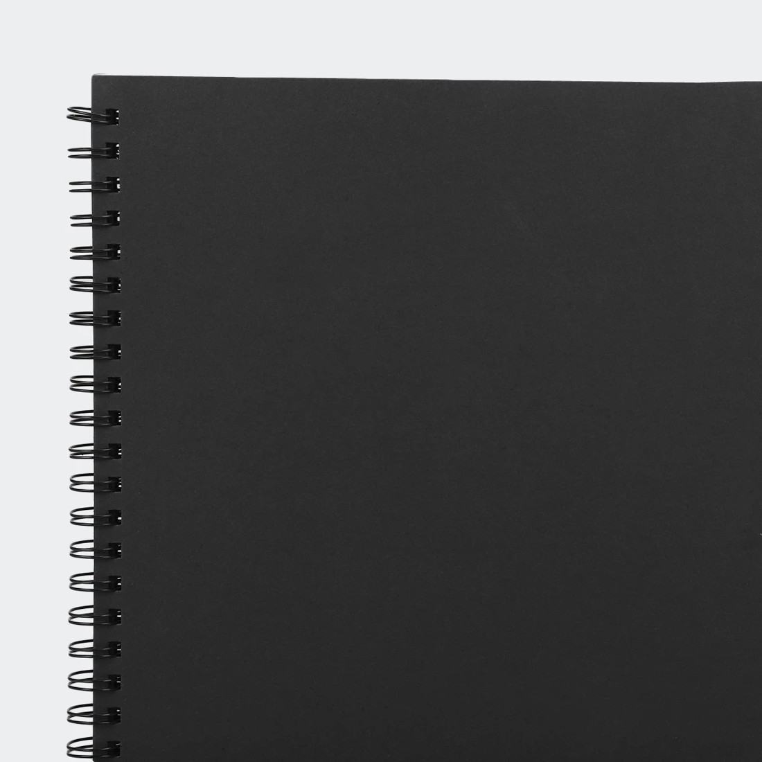 5 12in. x 12in. Scrapbook - Black, 5 of 5