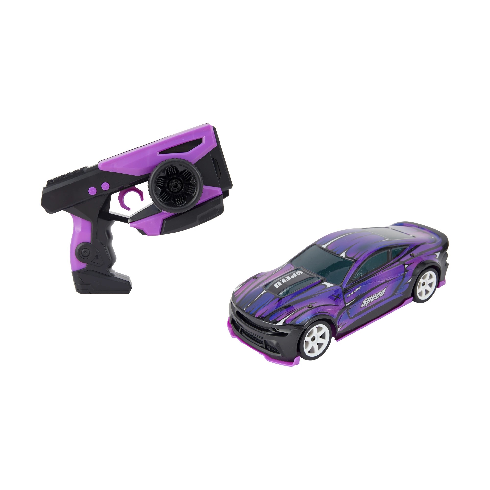 3 1:18 Scale R/C 4WD Drifting Car, 3 of 10