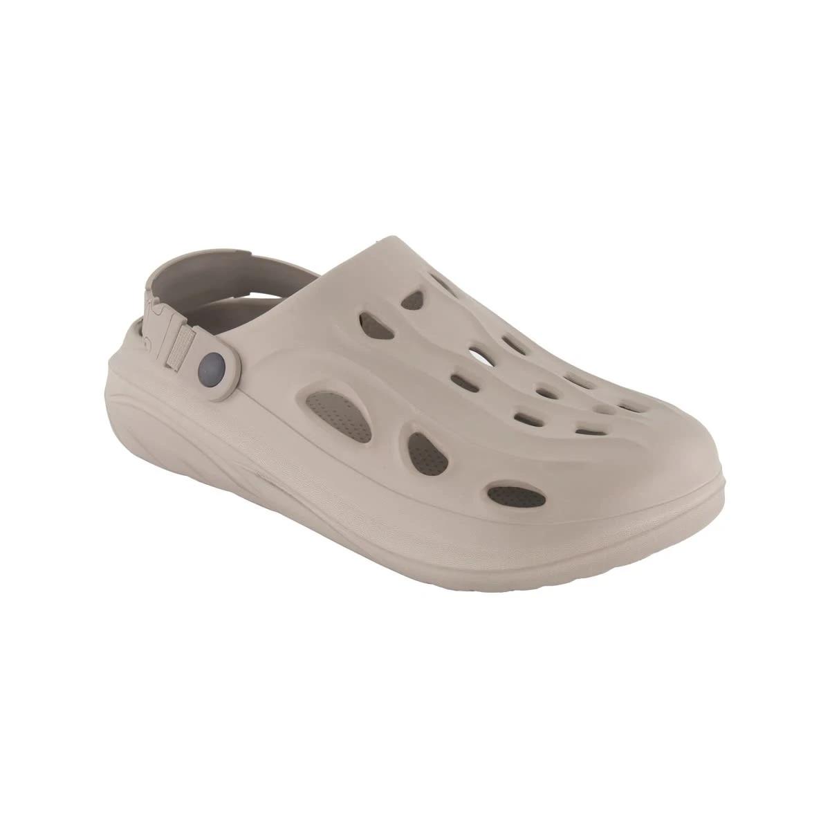 1 Chunky Clogs BEIGE, 1 of 4