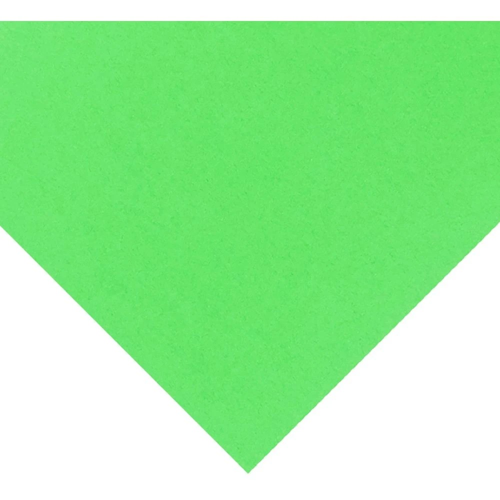 1 Quill A5 210gsm Board Lime 25 Pack, 1 of 2