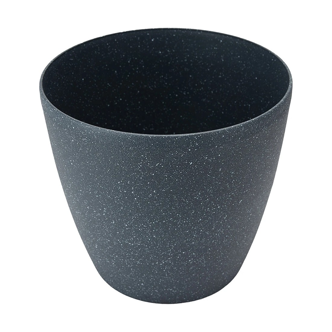 2 28cm Textured Pot - Grey, 2 of 5