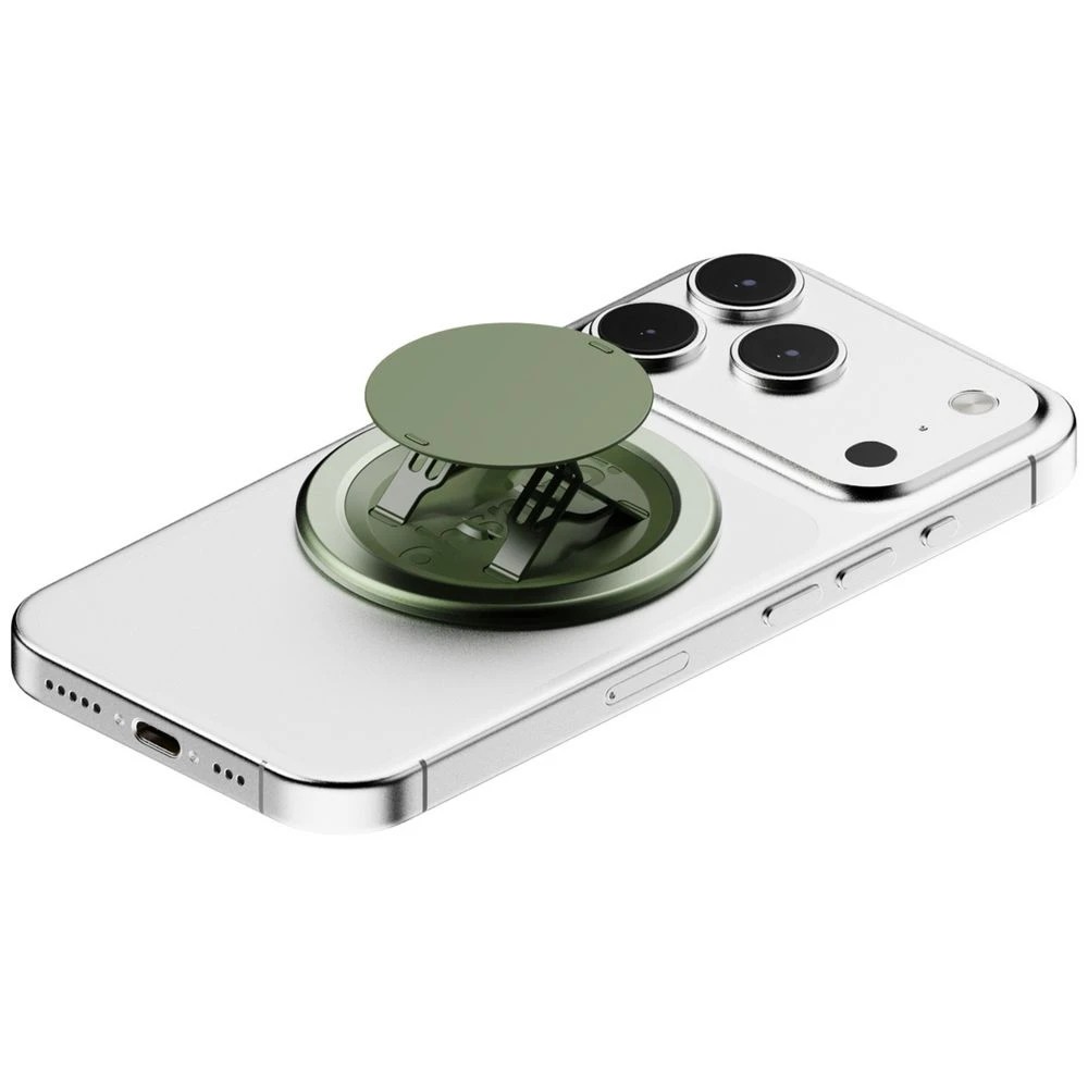 3 OhSnap! Snap 5 Magnetic Phone Grip Gator Fade, 3 of 8