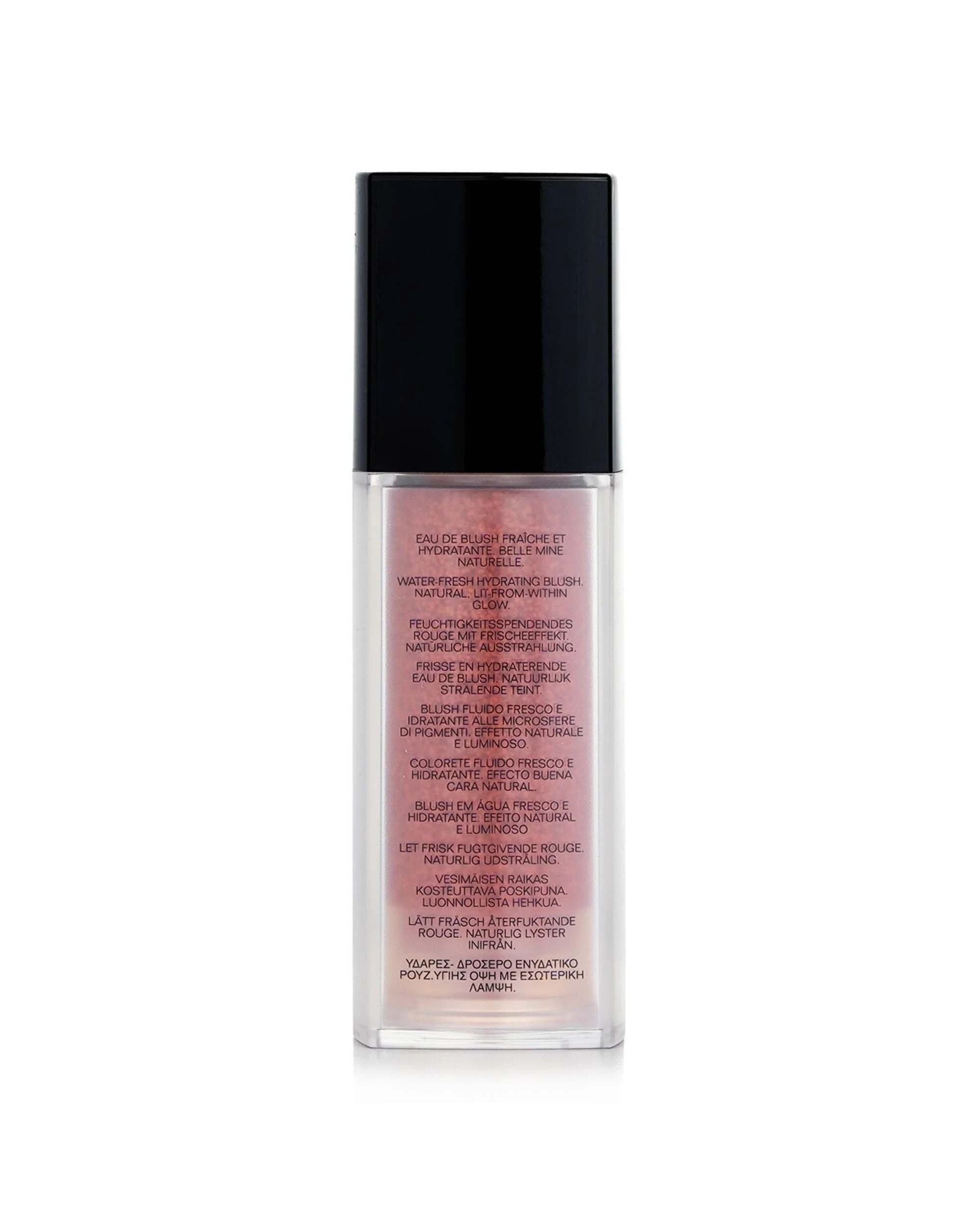 3 Chanel Les Beiges Water Fresh Blush - # 15ml/0.5oz - Light Pink, 3 of 4