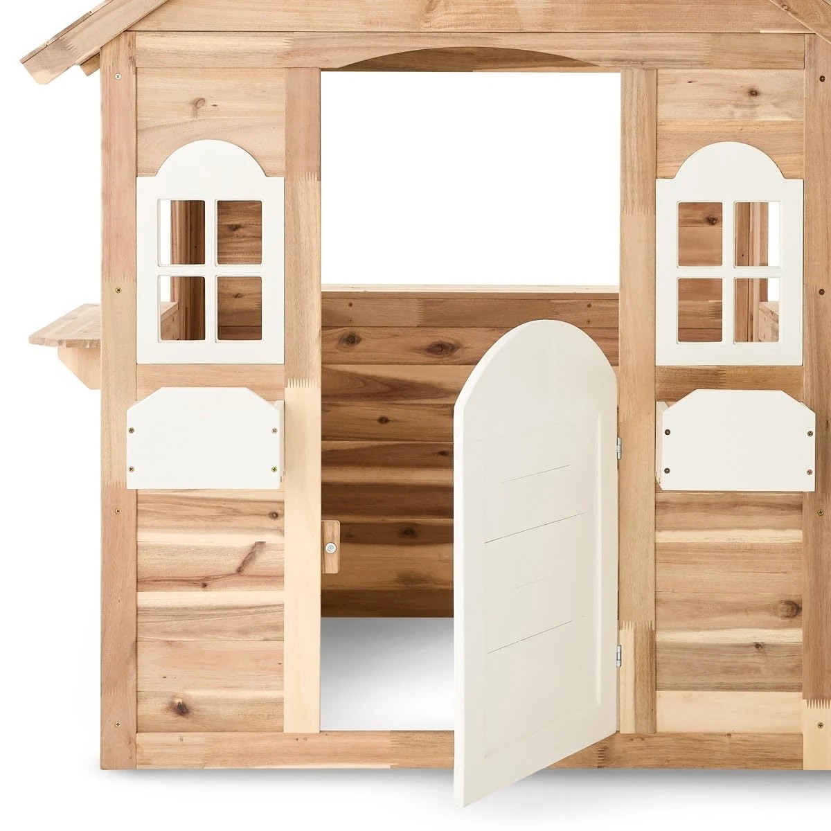 7 Wooden Cubby House, 7 of 10