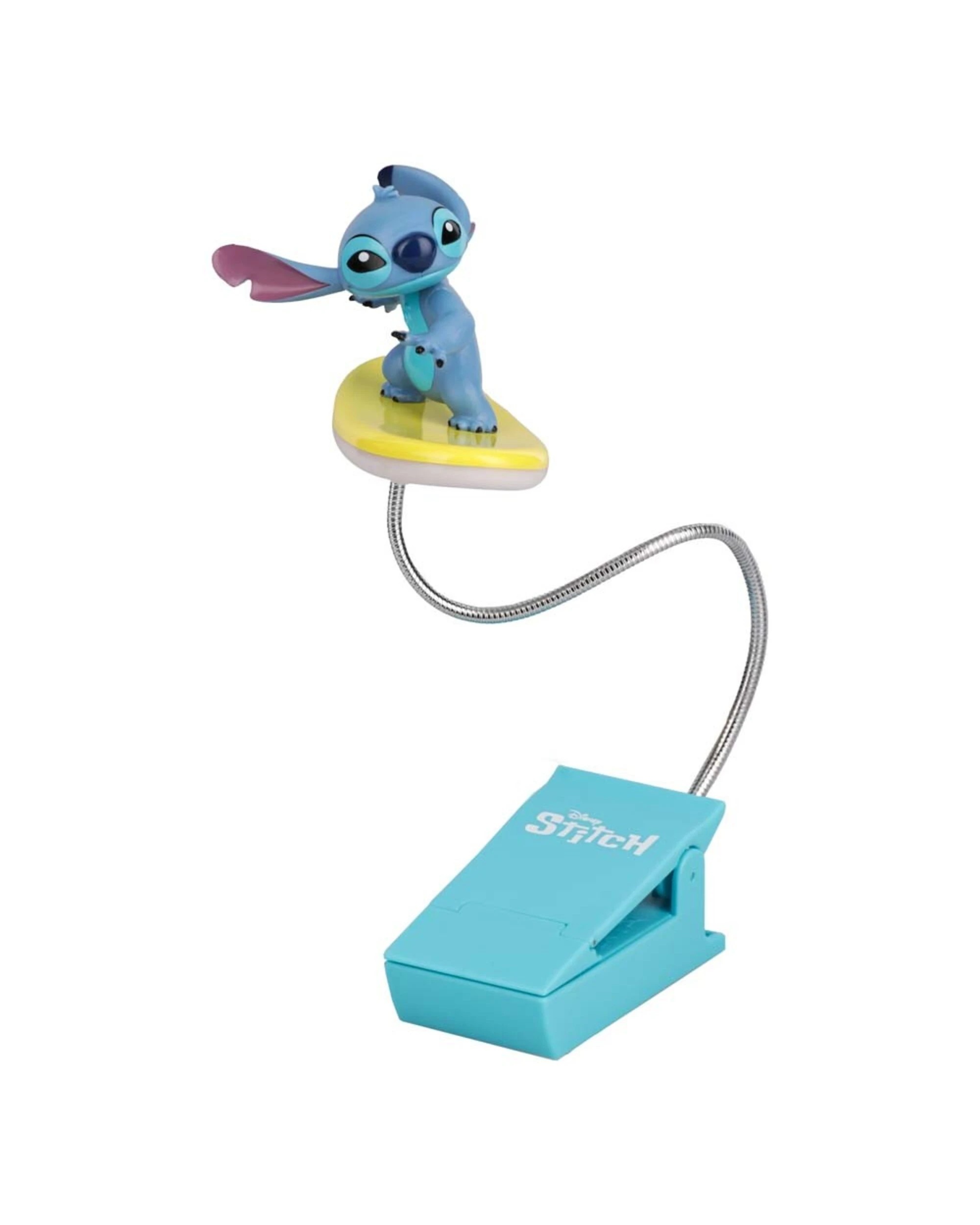 1 Disney - Lilo & Stitch - Stitch Surfing Book Light, 1 of 5