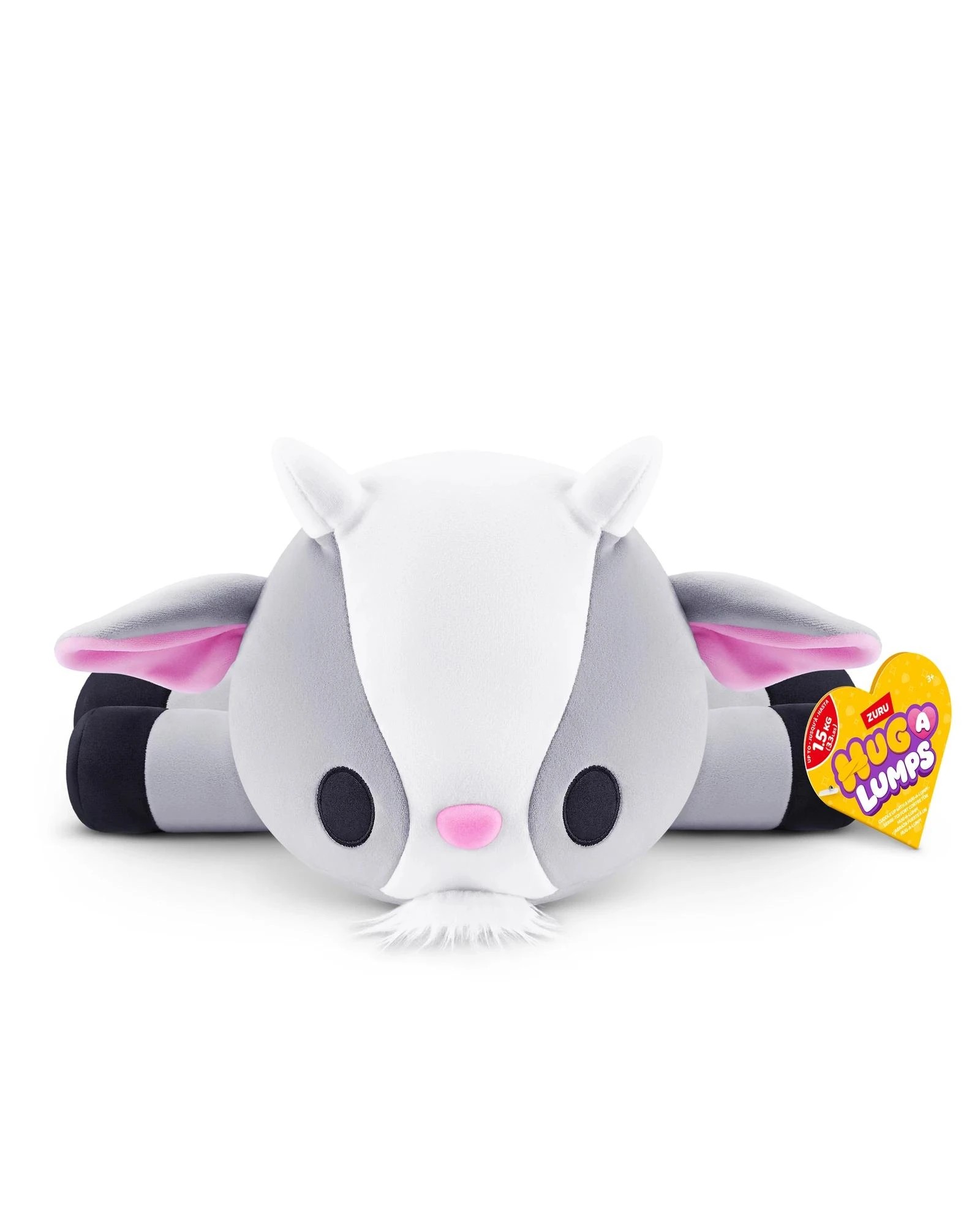 2 Hug-A-Lumps (Medium) by ZURU - Assorted - Multi, 2 of 8