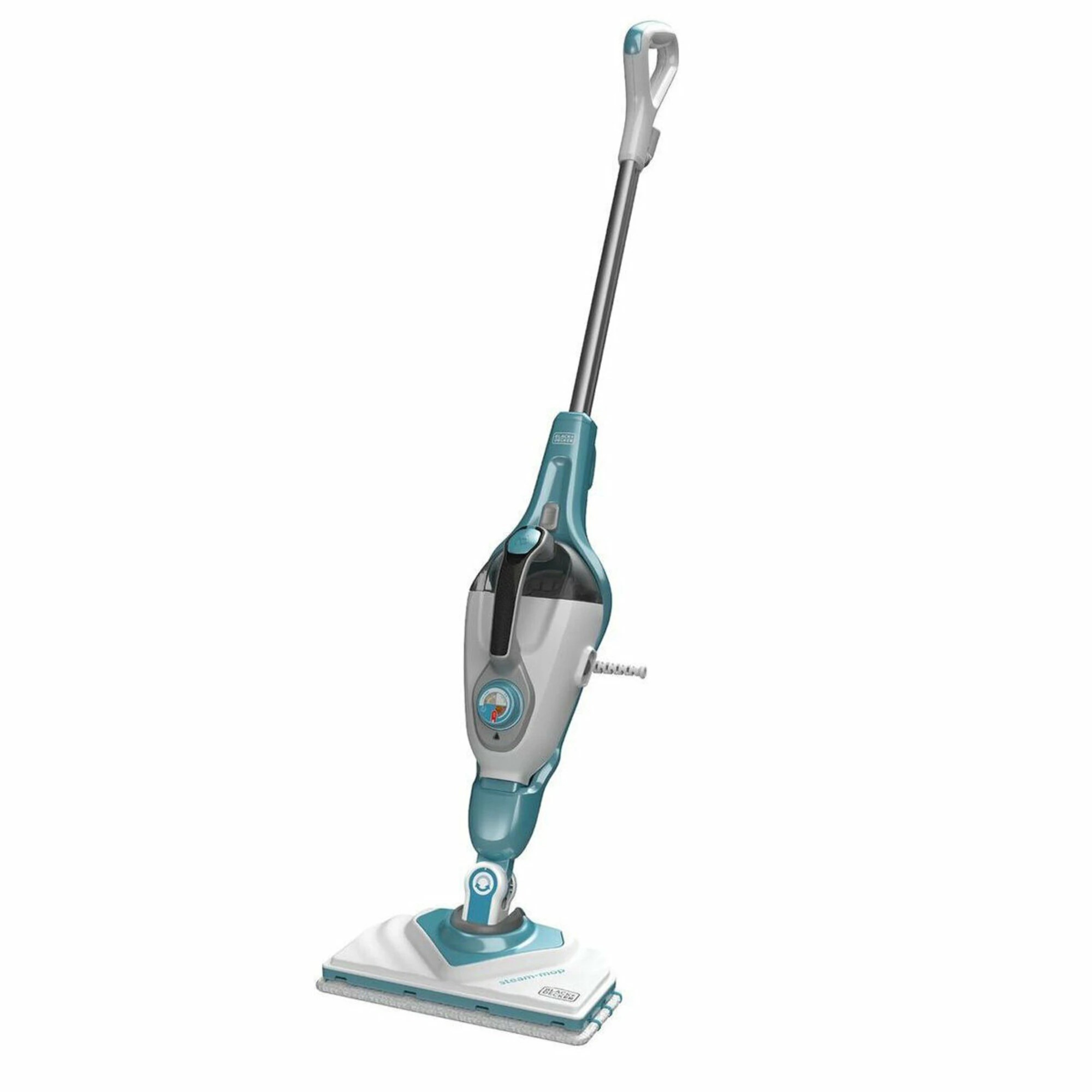 1 Black & Decker 1600W 2-in-1 Steam-Mop with Delta Head, 1 of 5