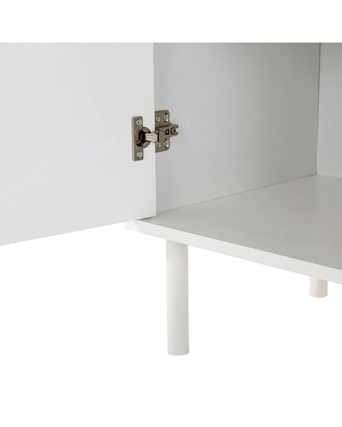 6 Alfie Sideboard with Adjustable Shelves, 6 of 9