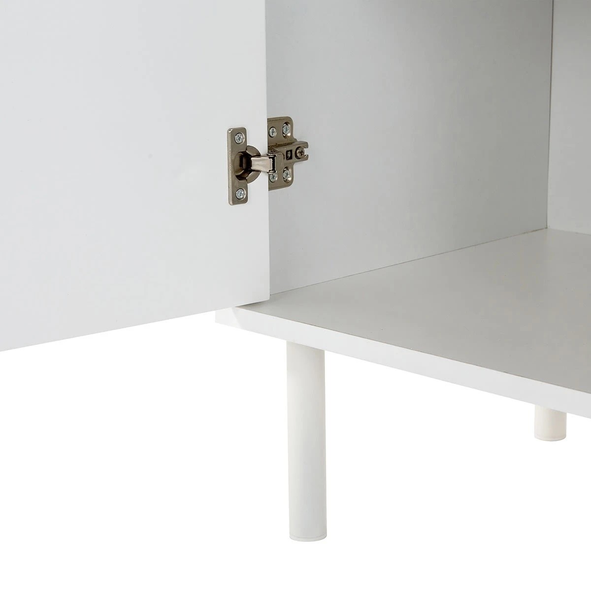 6 Alfie Sideboard with Adjustable Shelves, 6 of 9