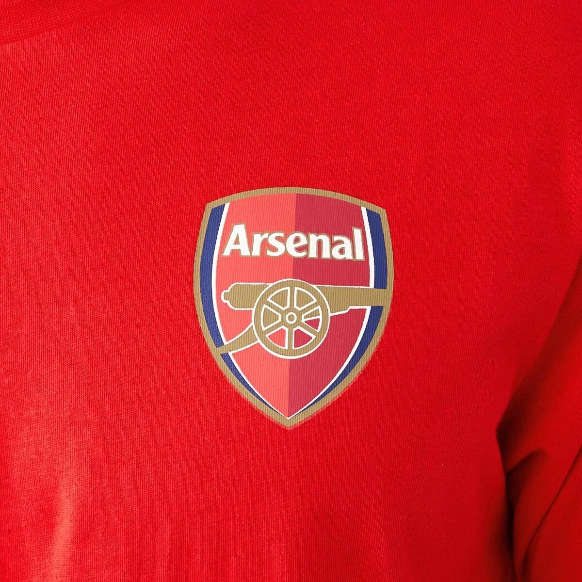 6 Official EPL Adult T-shirt Arsenal, 6 of 7