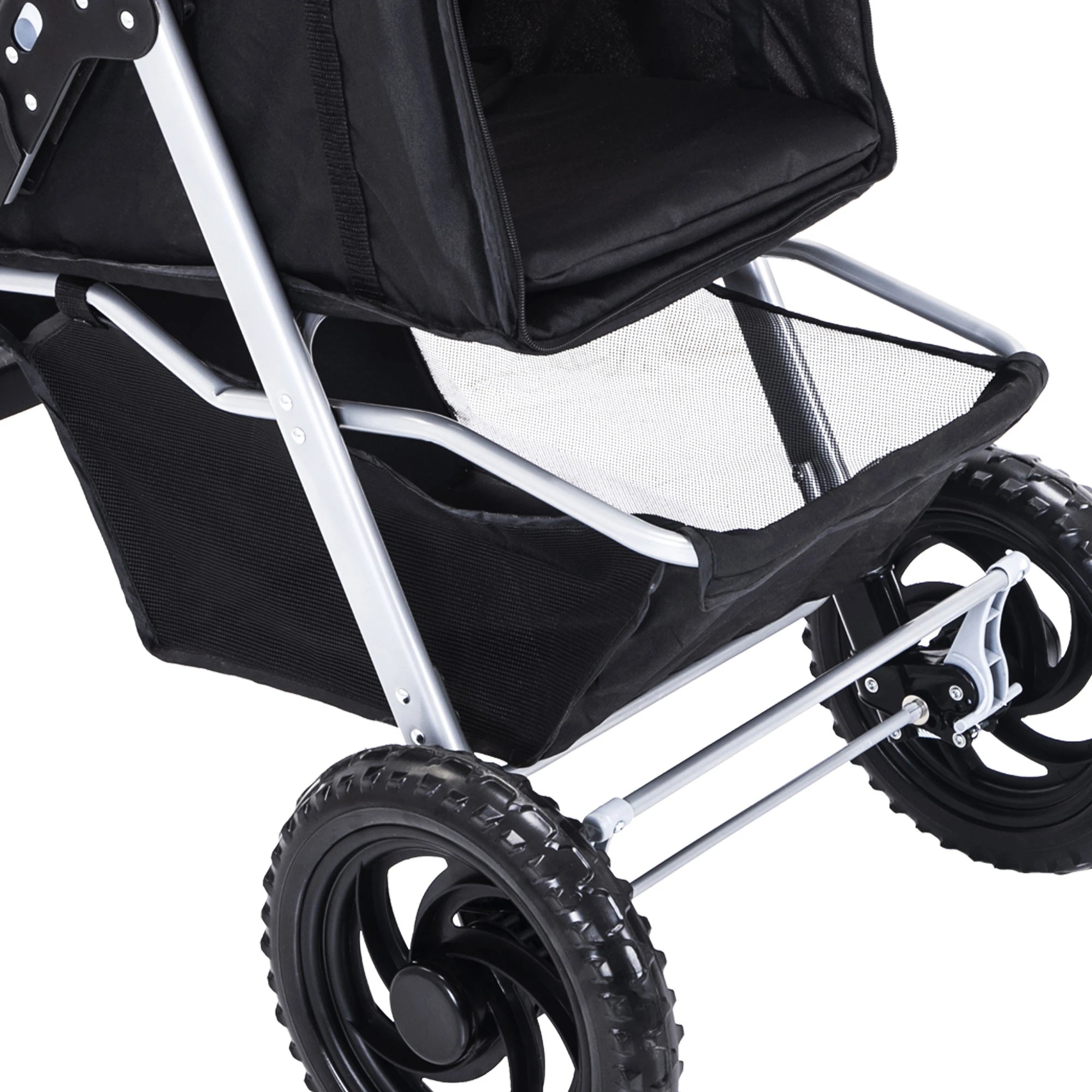 6 Pawz 3 Wheels Pet Stroller Large, 6 of 6