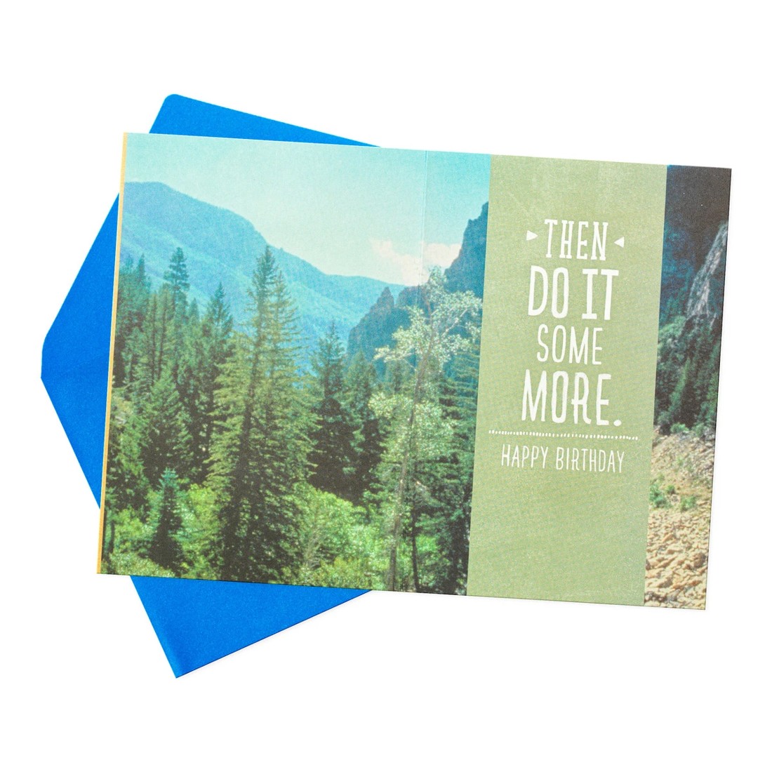 2 Hallmark Birthday Card - Whatever Makes You Happy, 2 of 3