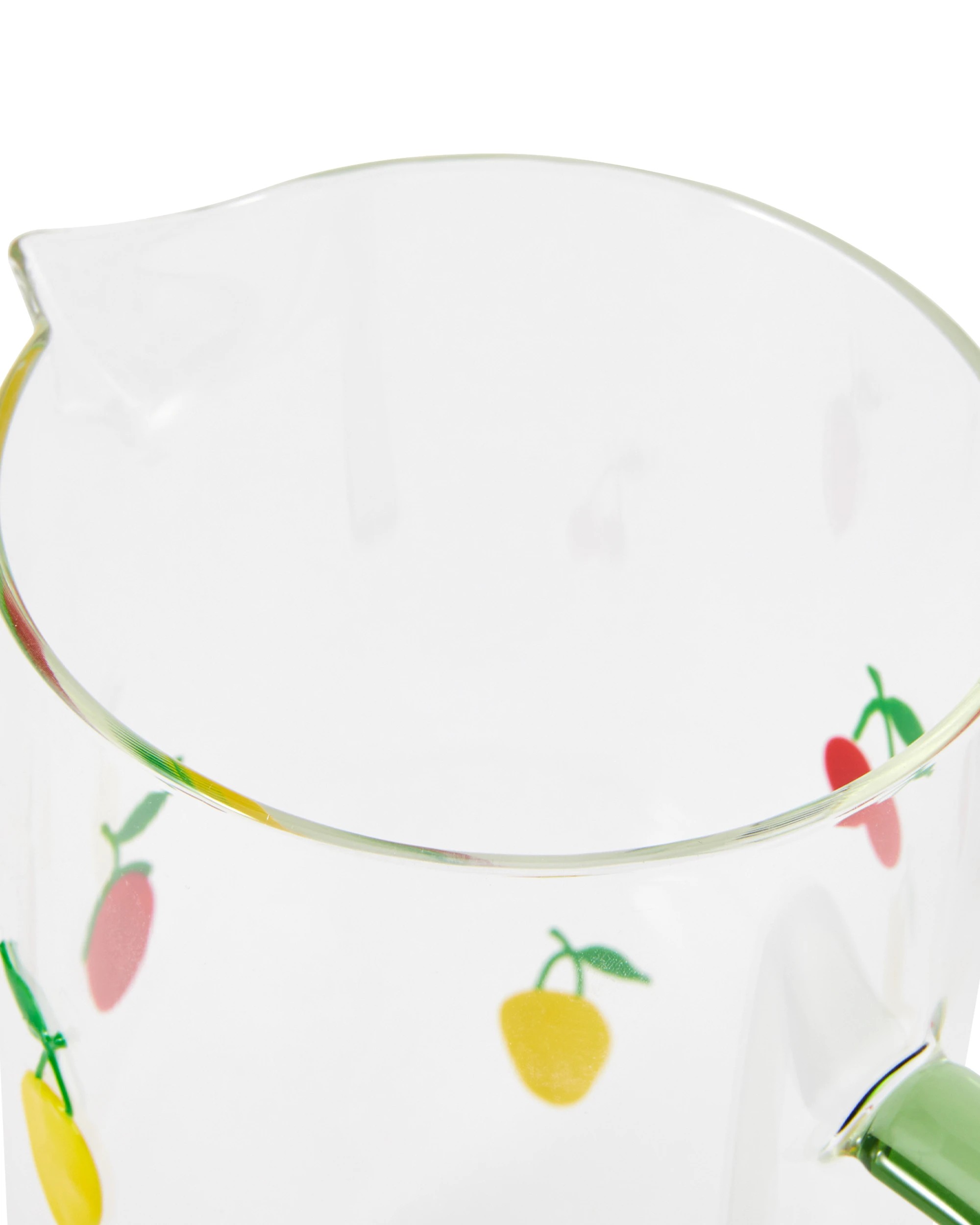 2 Fruits Icon Jug, 2 of 3