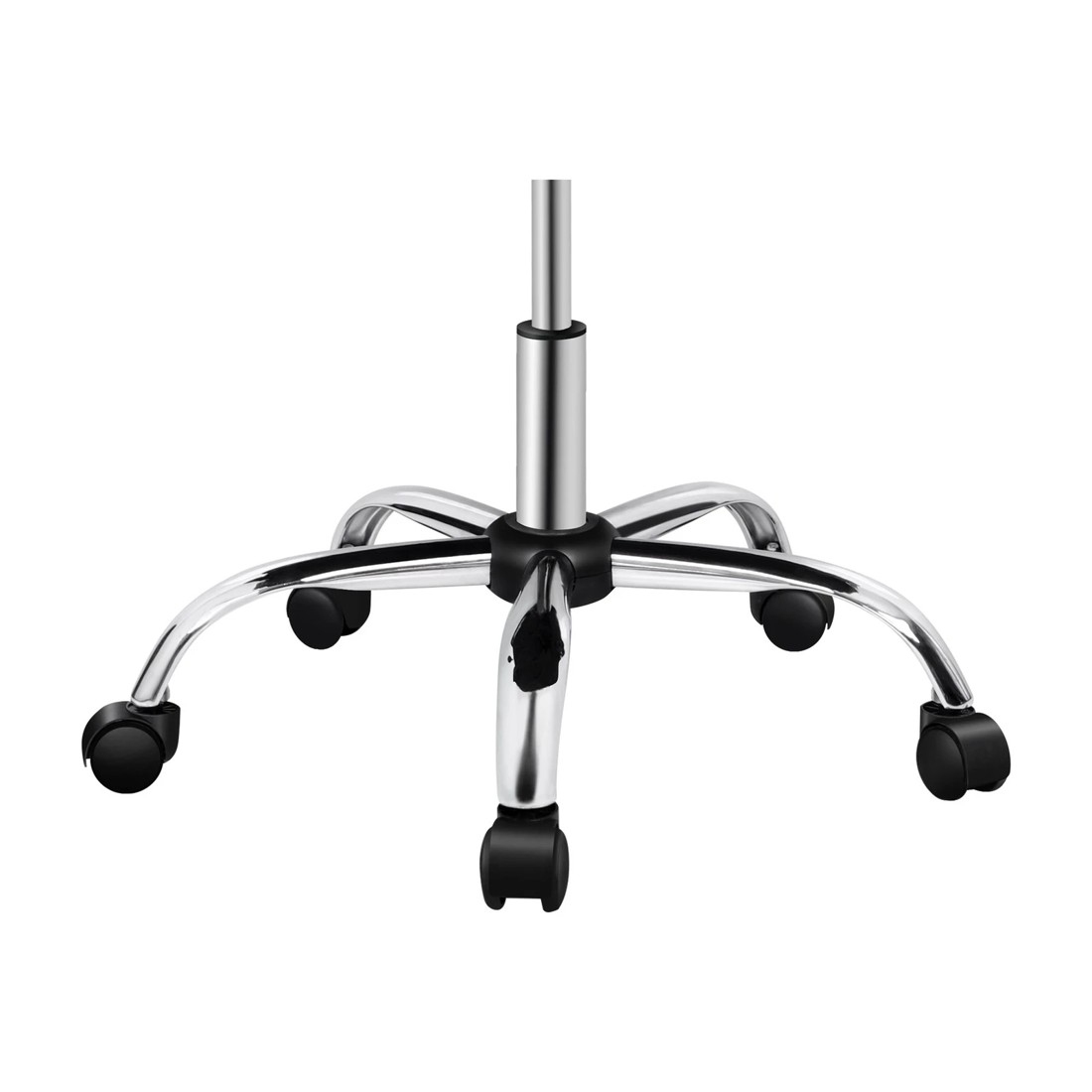 6 Alfordson Mesh Office Chair Executive Fabric Seat Gaming Racing Tilt Computer - Black, 6 of 10