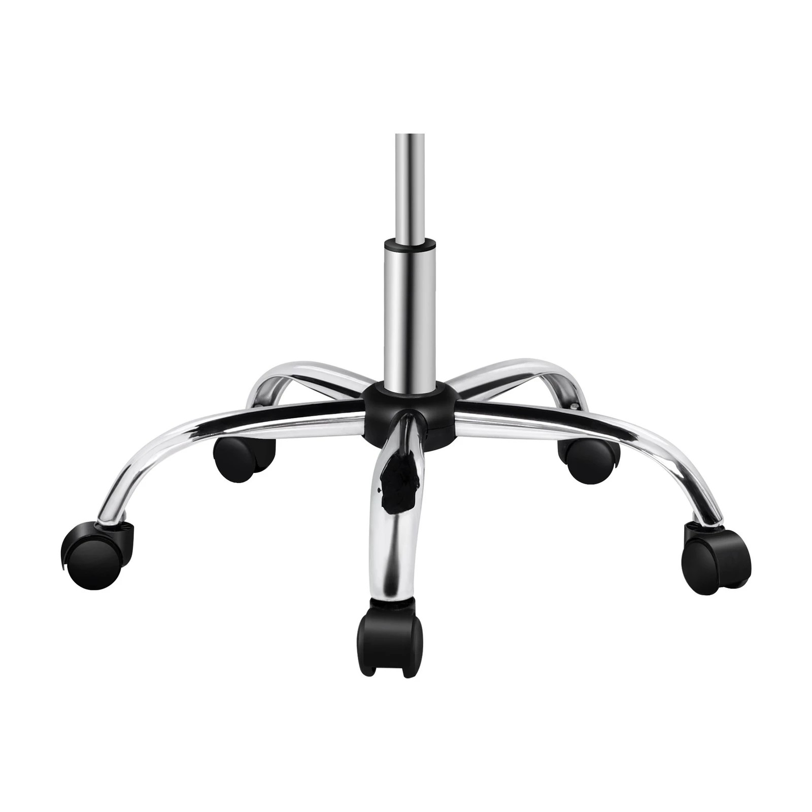 6 Alfordson Mesh Office Chair Executive Fabric Seat Gaming Racing Tilt Computer - Black, 6 of 10