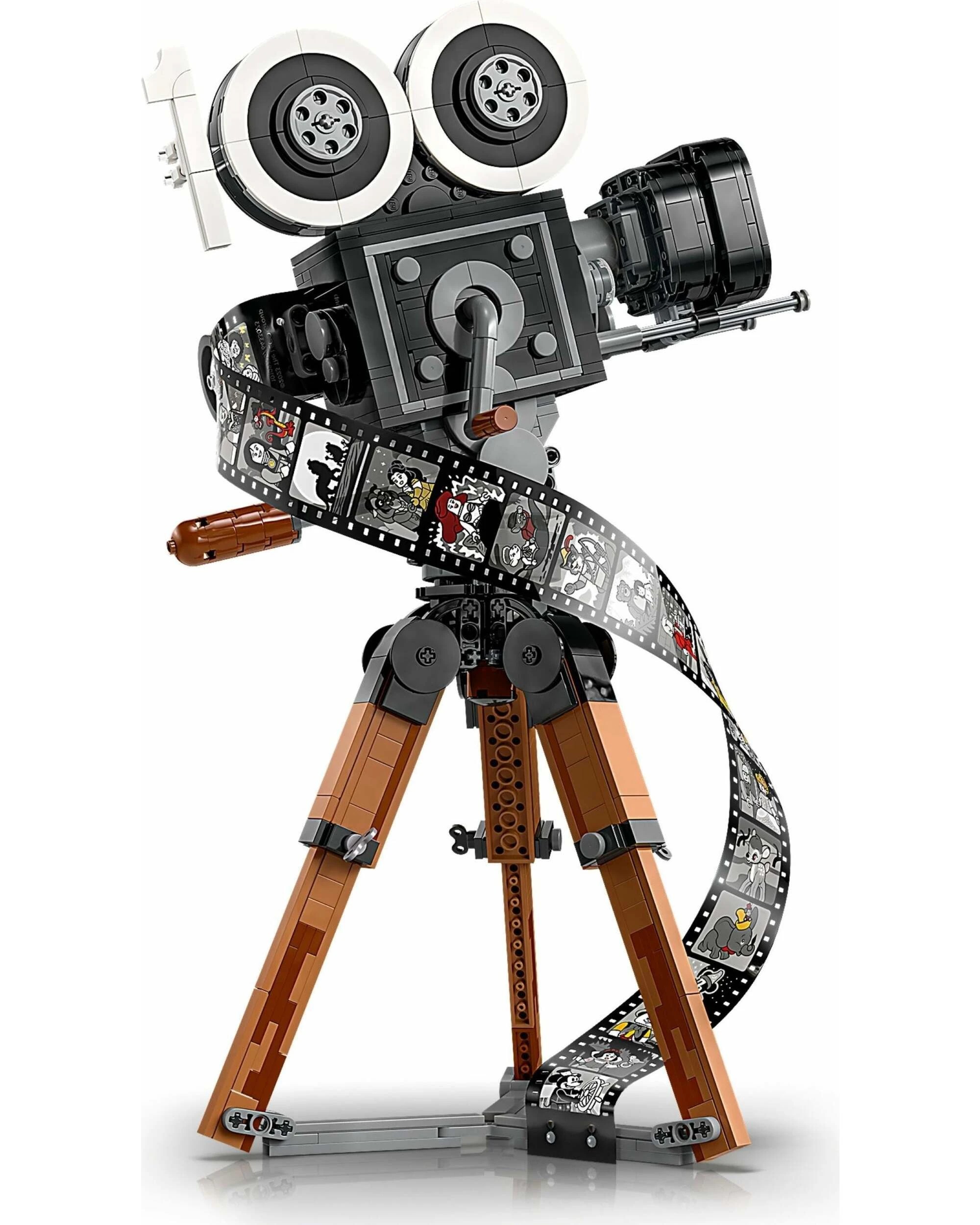 2 LEGO Disney 43230 Walt Disney Tribute Camera, 2 of 5