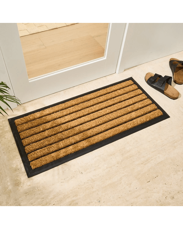 Stripe Door Mat - 100cm x 