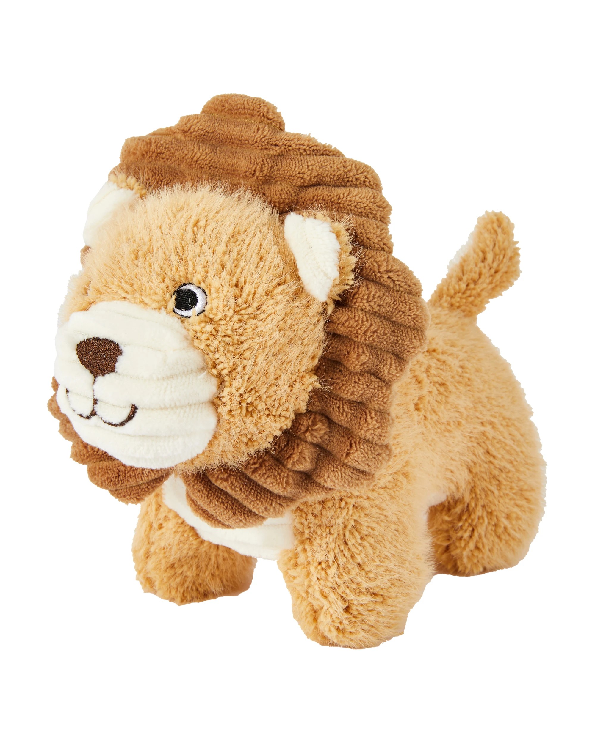 1 Pet Toy Super Soft Plush - Lion, 1 of 4