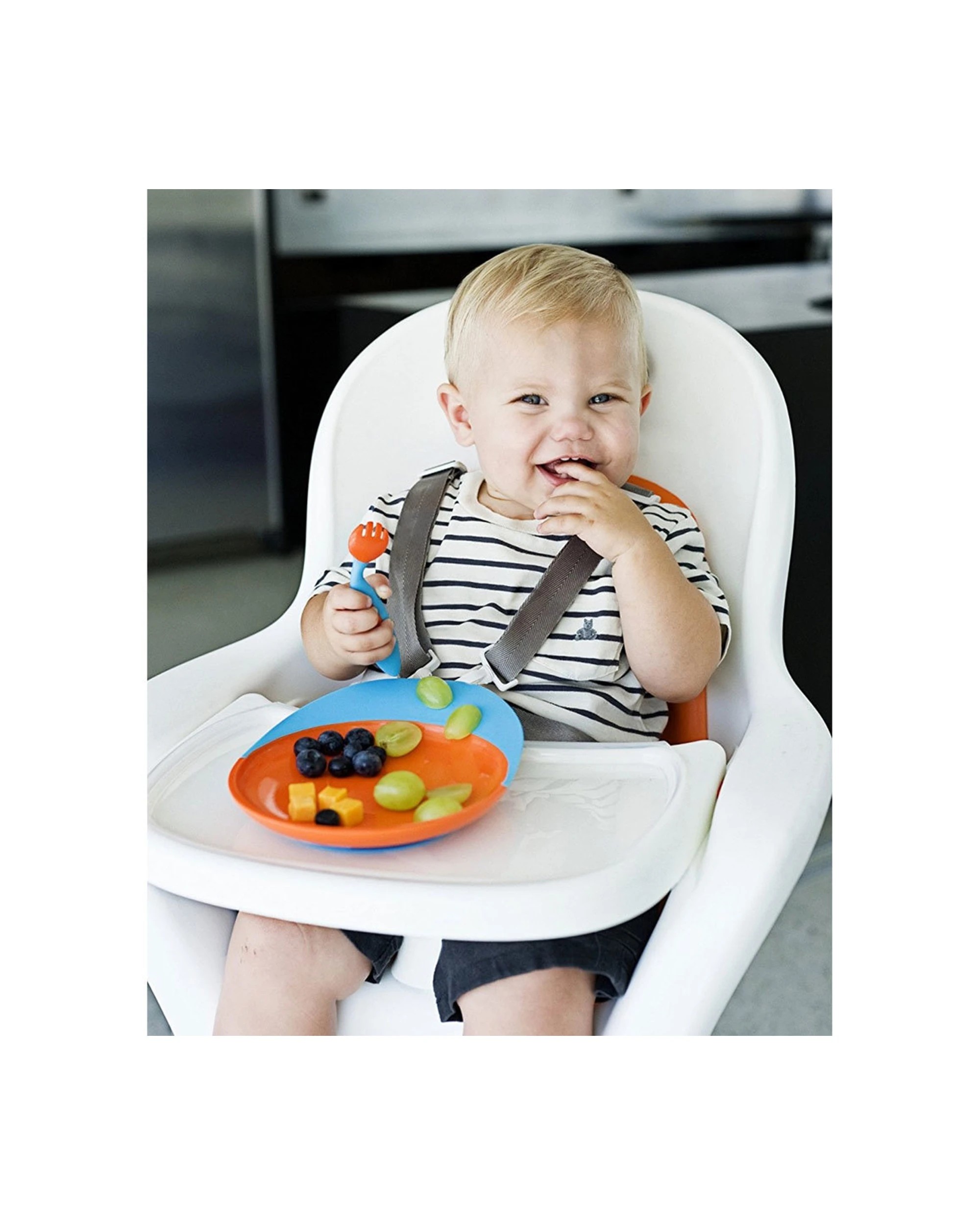 2 Catch Plate with Spill Catcher 2PK - Multi, 2 of 4