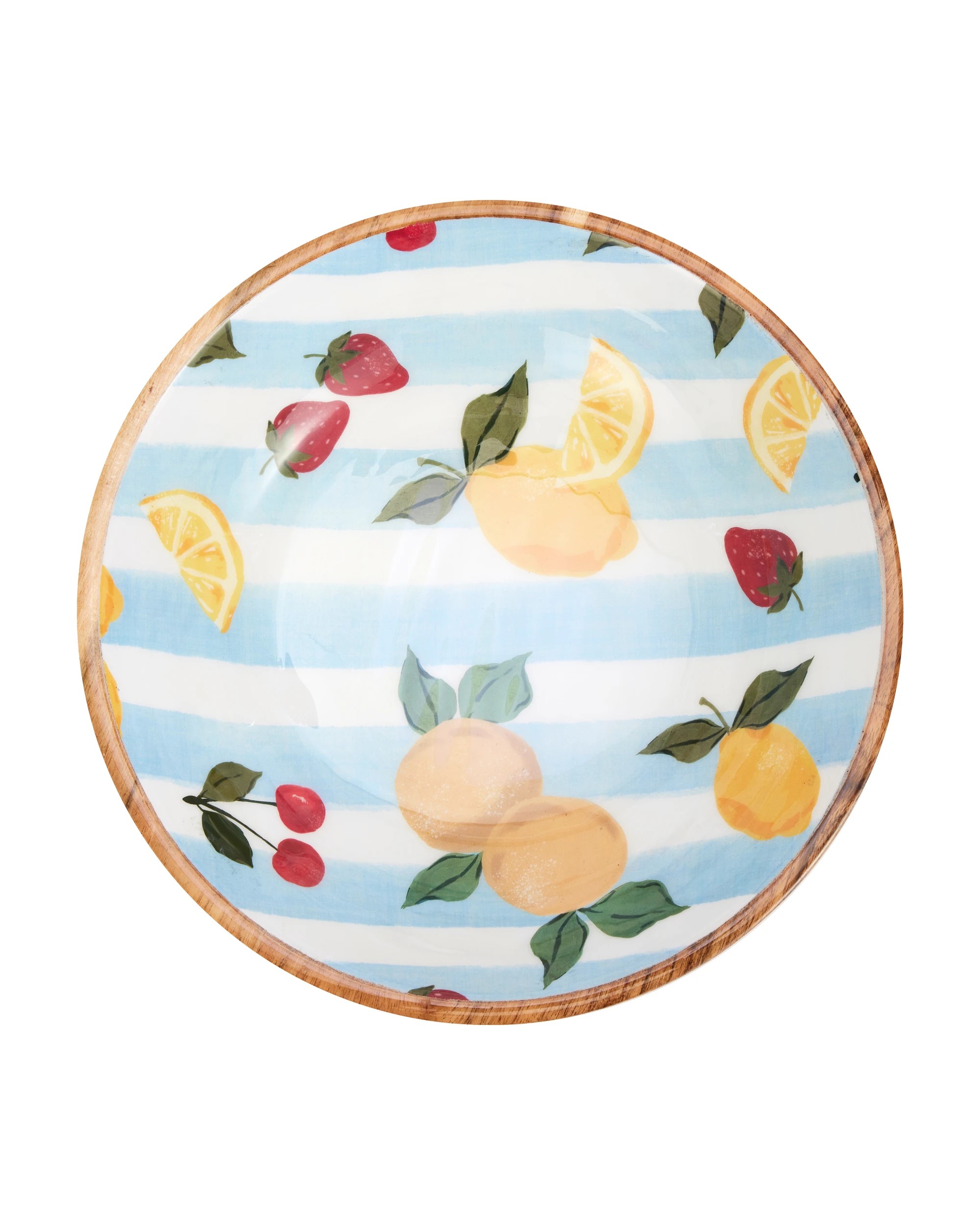 3 Mixed Fruits Enamel Bowl, 3 of 4
