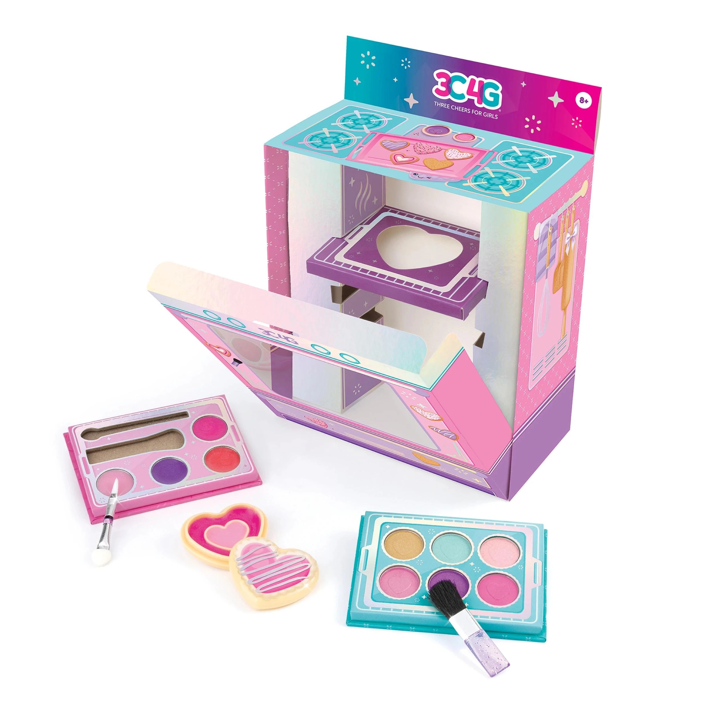 4 Make It Real Simply Sweet Baked Cosmetic - Multi, 4 of 6