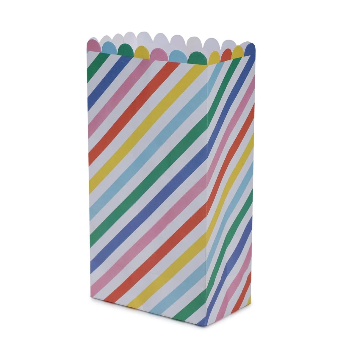 1 8 Piece Bright Loot Bags, 1 of 7