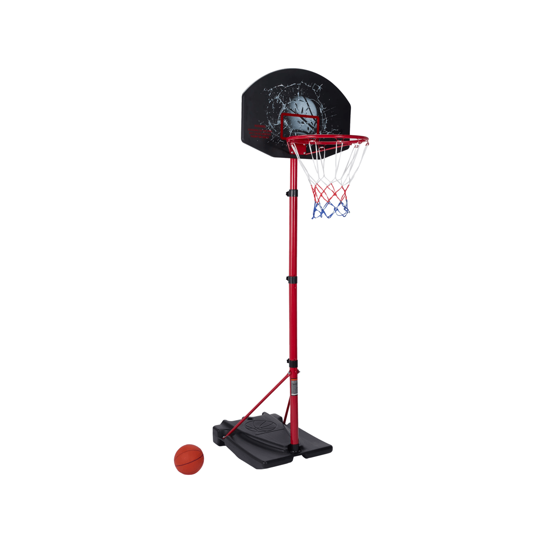 1 Compact Basketball Hoop System, 1 of 10