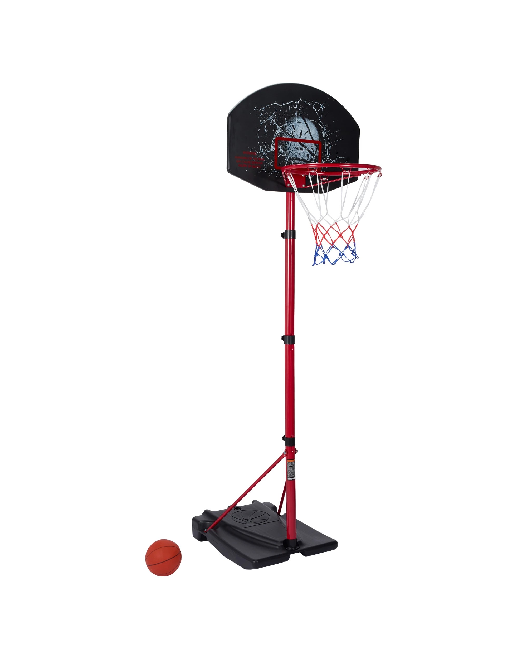 1 Adjustable Basketball Stand, 1 of 10